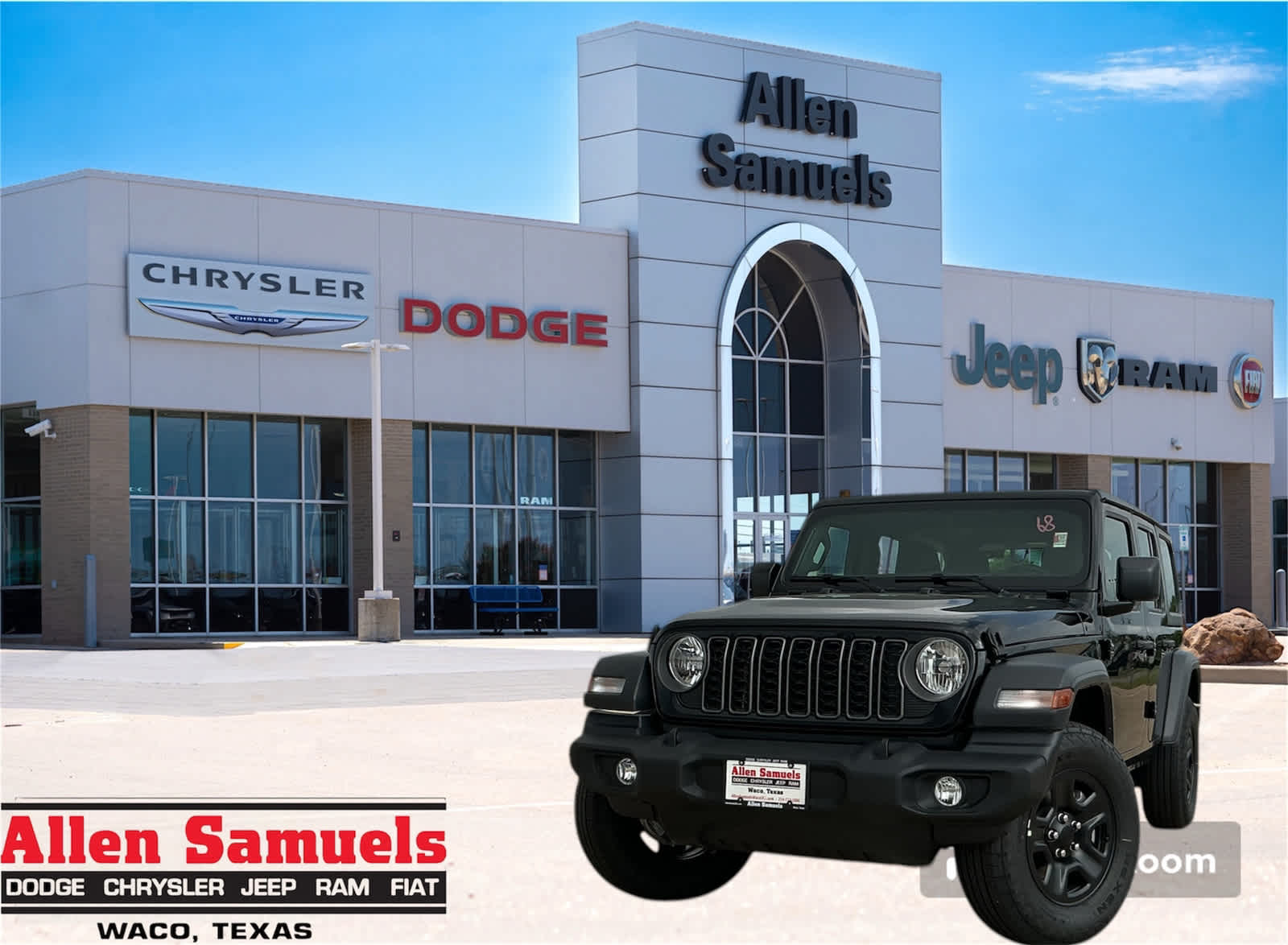 new 2026 Jeep Wrangler car, priced at $46,480
