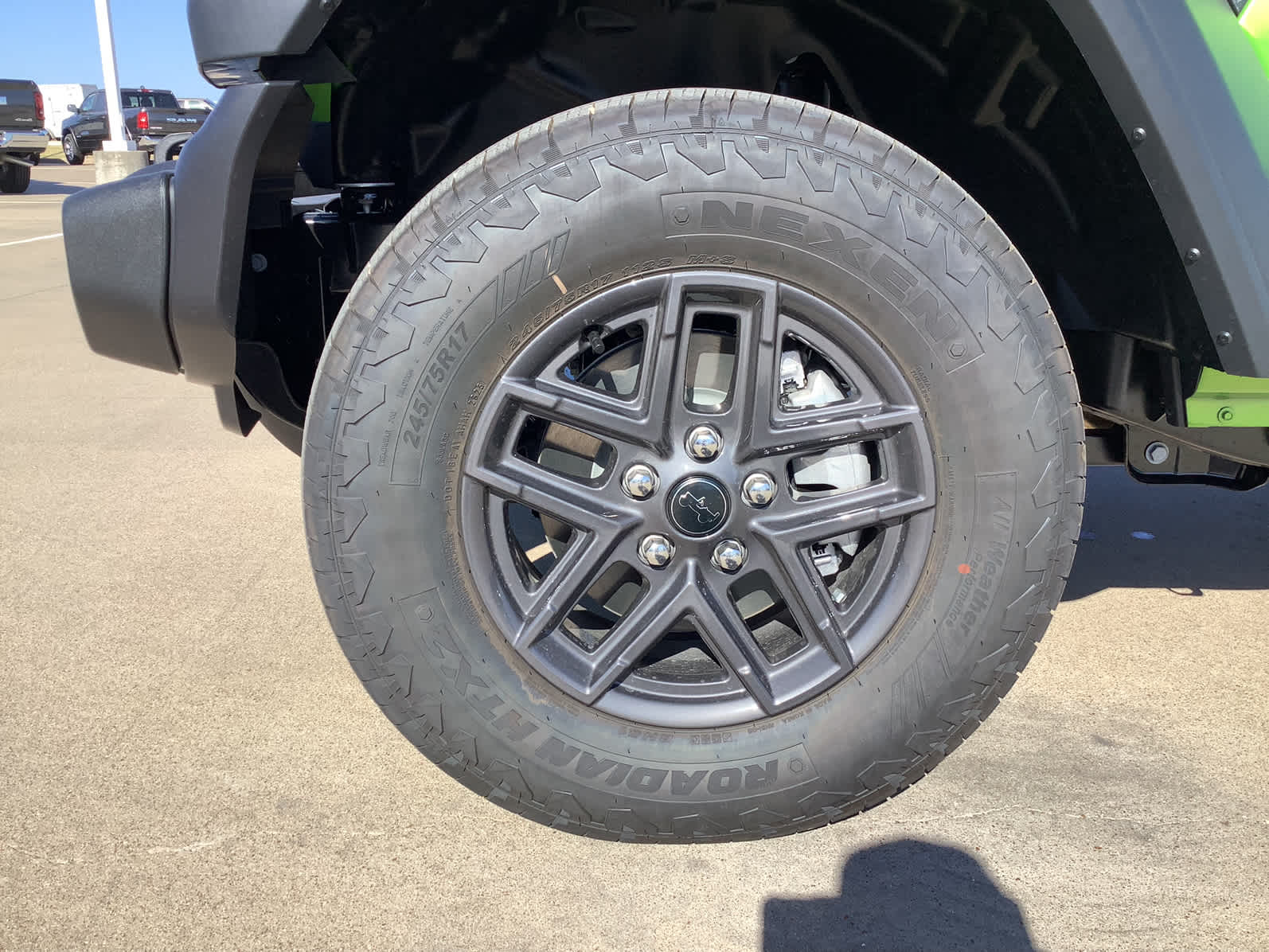 New Car 2025 Jeep Wrangler  Sport S For Sale Under $50,000 In Waco, Texas