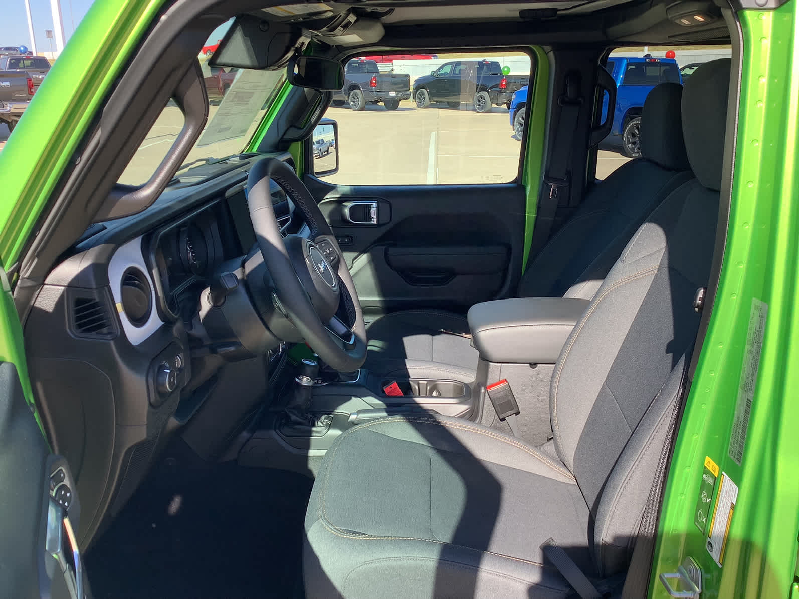 New Car 2025 Jeep Wrangler  Sport S For Sale Under $50,000 In Waco, Texas
