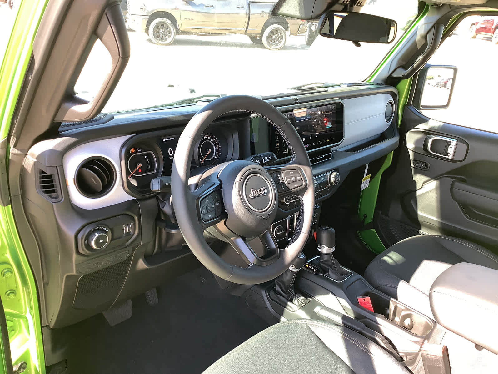 New Car 2025 Jeep Wrangler  Sport S For Sale Under $50,000 In Waco, Texas