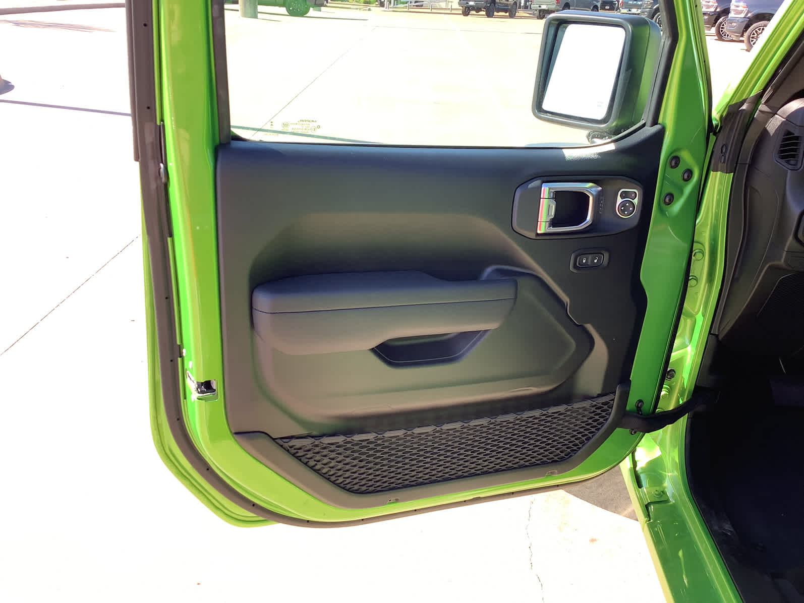 New Car 2025 Jeep Wrangler  Sport S For Sale Under $50,000 In Waco, Texas