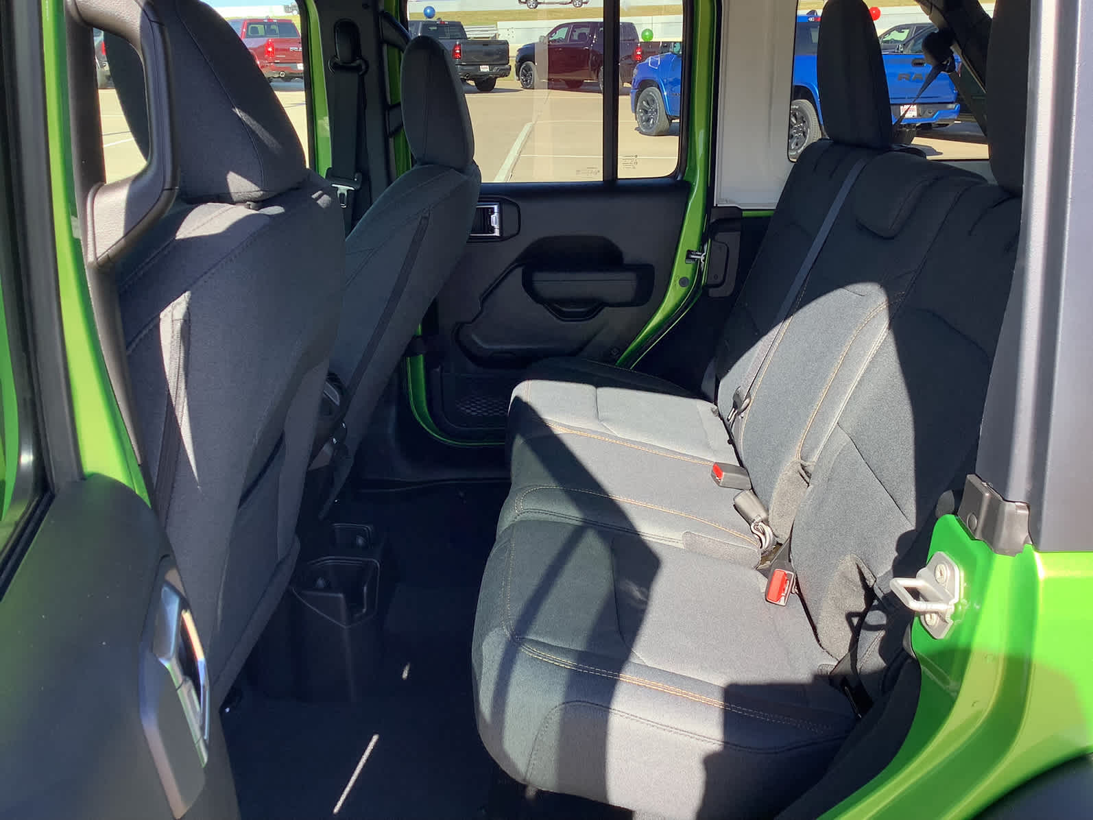 New Car 2025 Jeep Wrangler  Sport S For Sale Under $50,000 In Waco, Texas