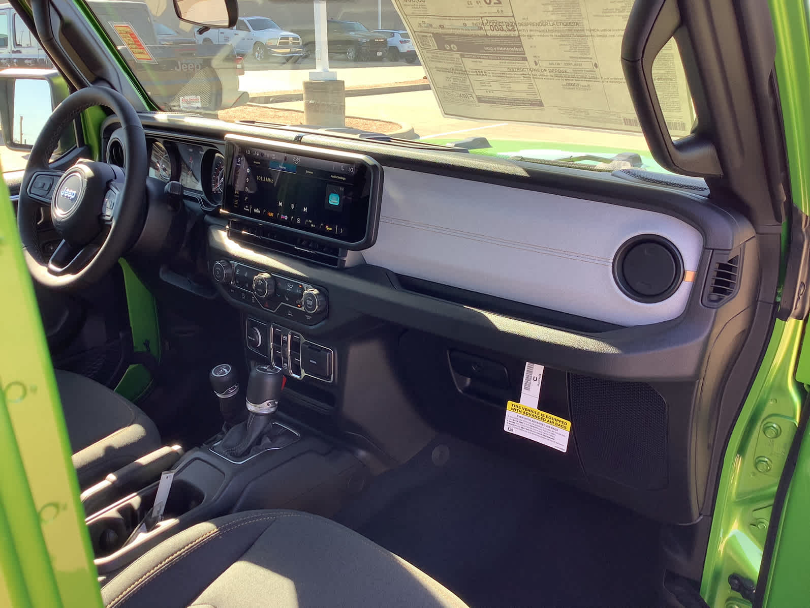 New Car 2025 Jeep Wrangler  Sport S For Sale Under $50,000 In Waco, Texas