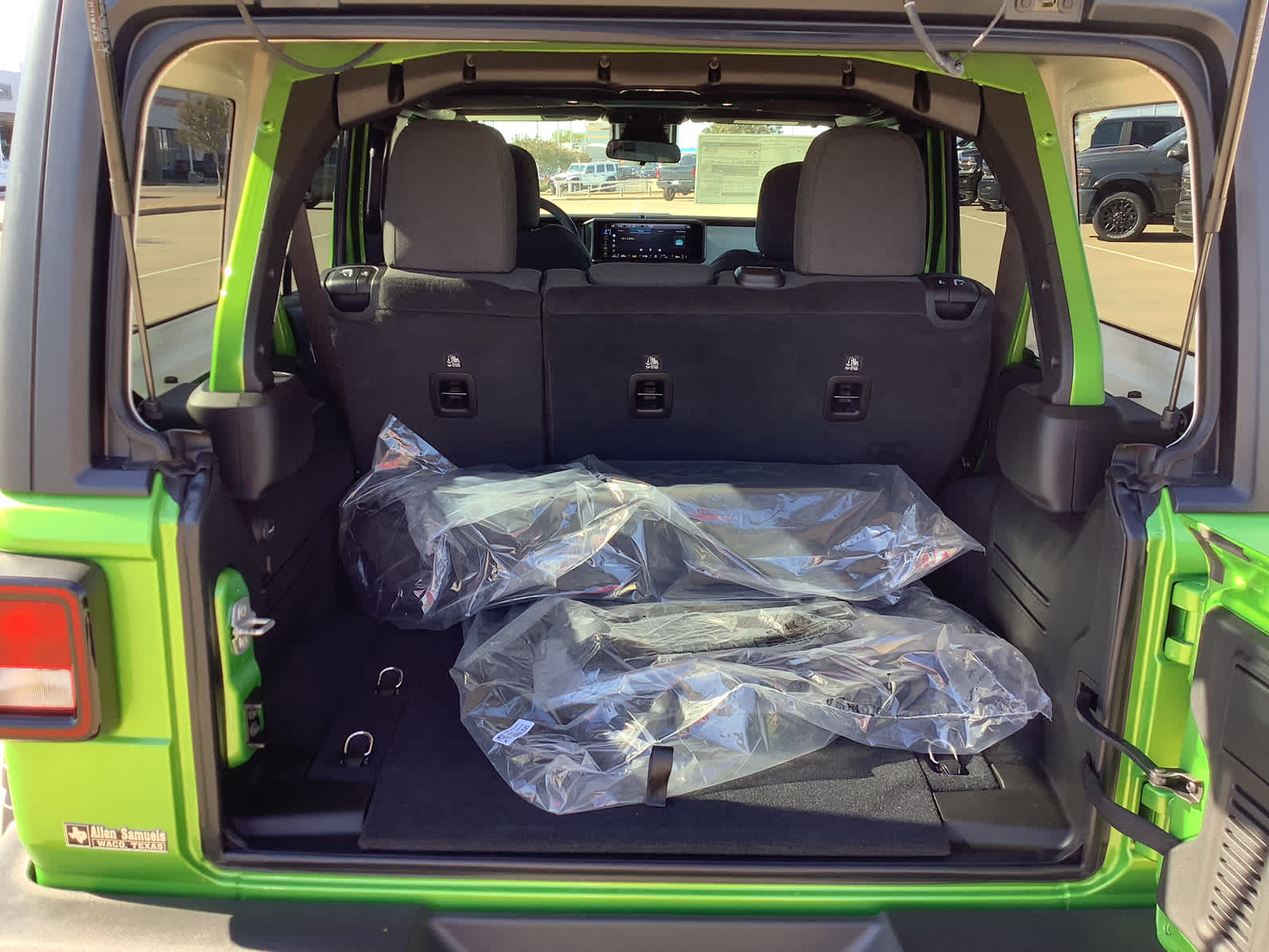 New Car 2025 Jeep Wrangler  Sport S For Sale Under $50,000 In Waco, Texas