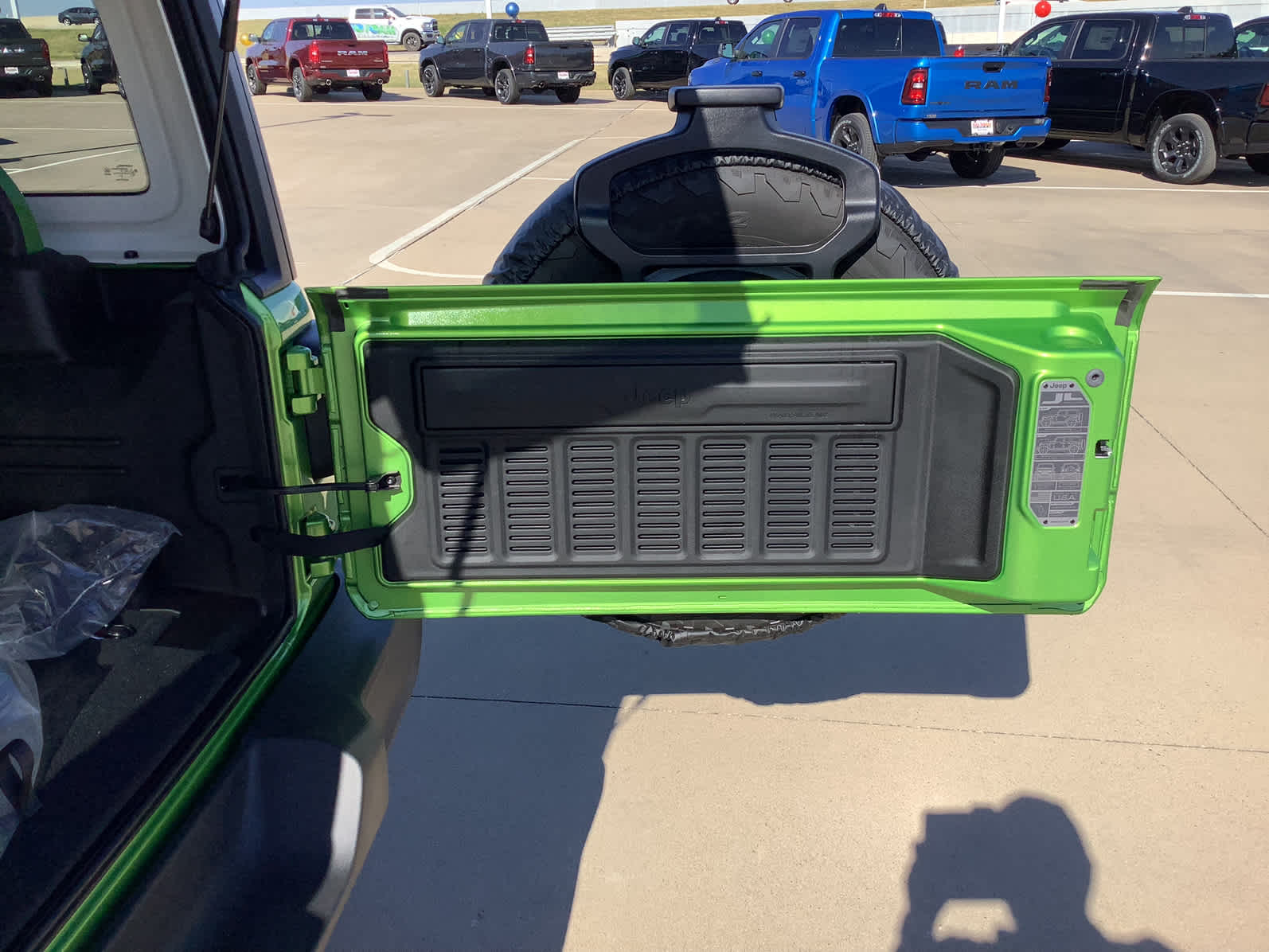 New Car 2025 Jeep Wrangler  Sport S For Sale Under $50,000 In Waco, Texas