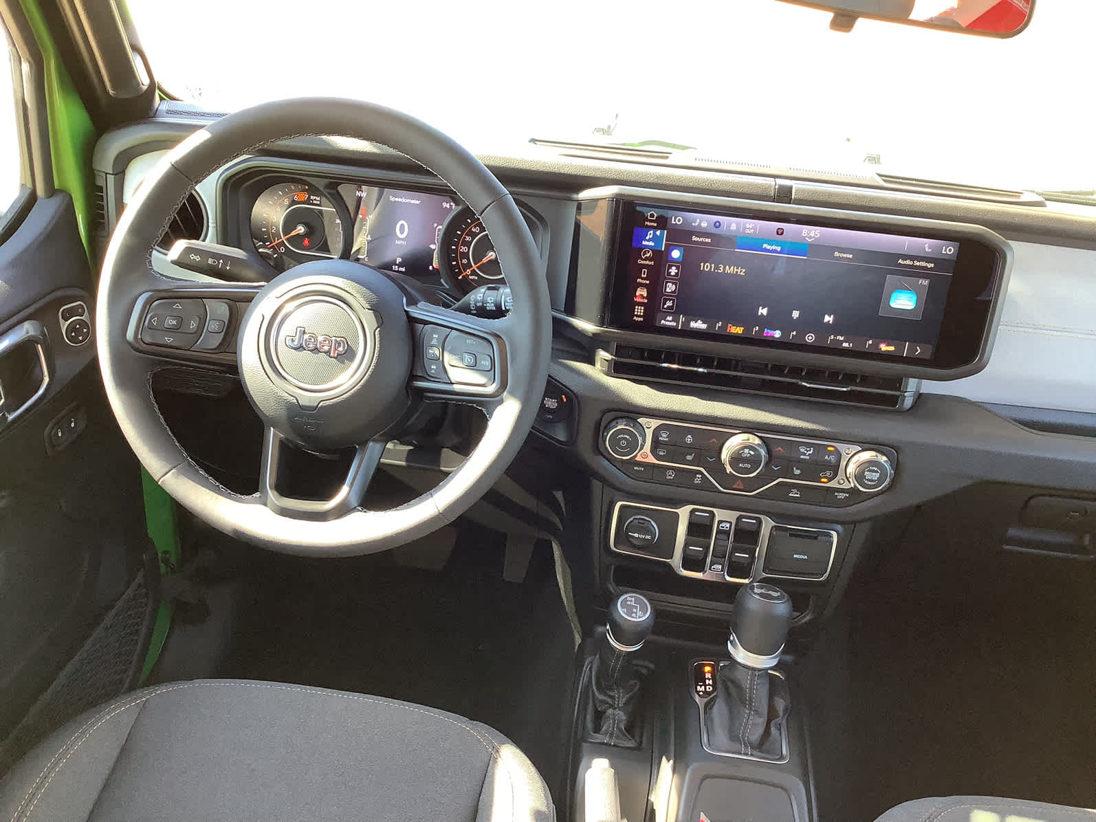 New Car 2025 Jeep Wrangler  Sport S For Sale Under $50,000 In Waco, Texas