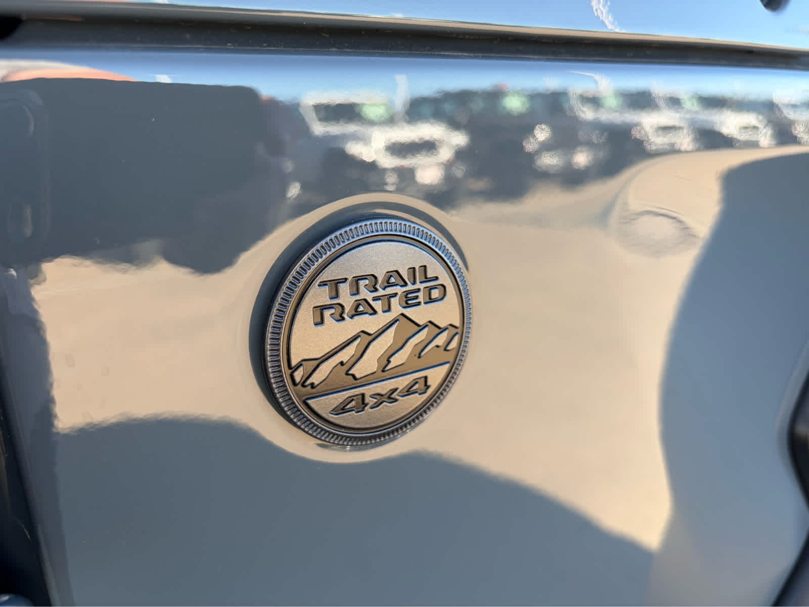 new 2026 Jeep Wrangler car, priced at $46,575