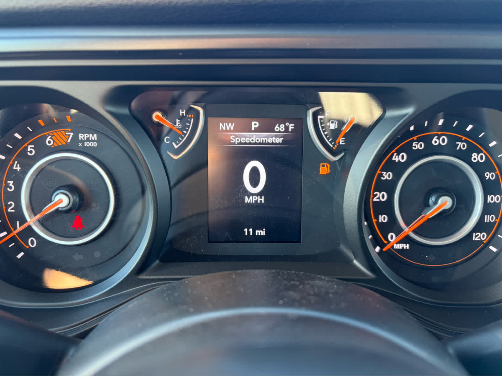 new 2026 Jeep Wrangler car, priced at $46,575