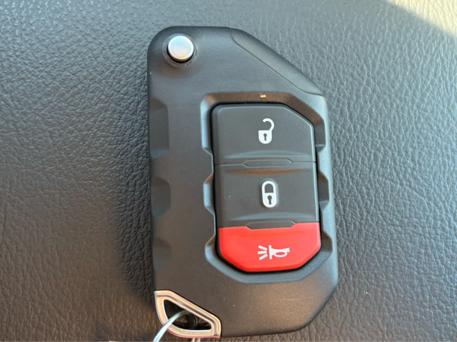 new 2026 Jeep Wrangler car, priced at $46,575