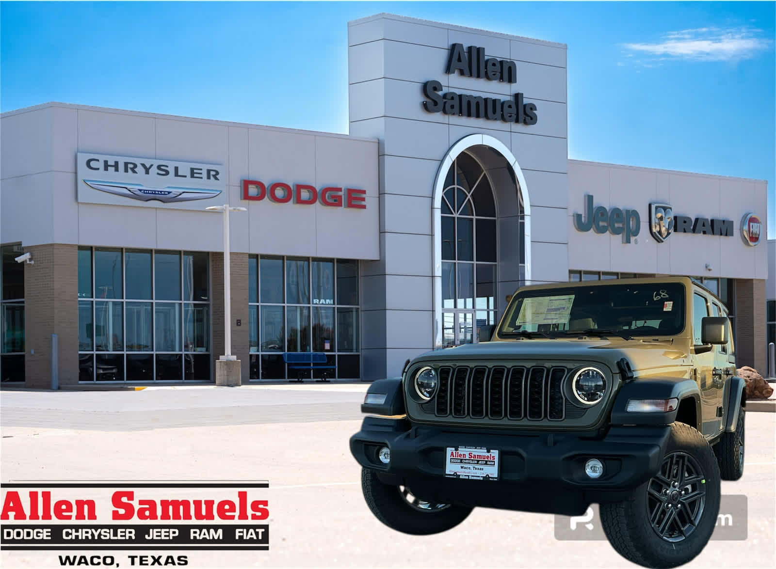 new 2026 Jeep Wrangler car, priced at $45,271