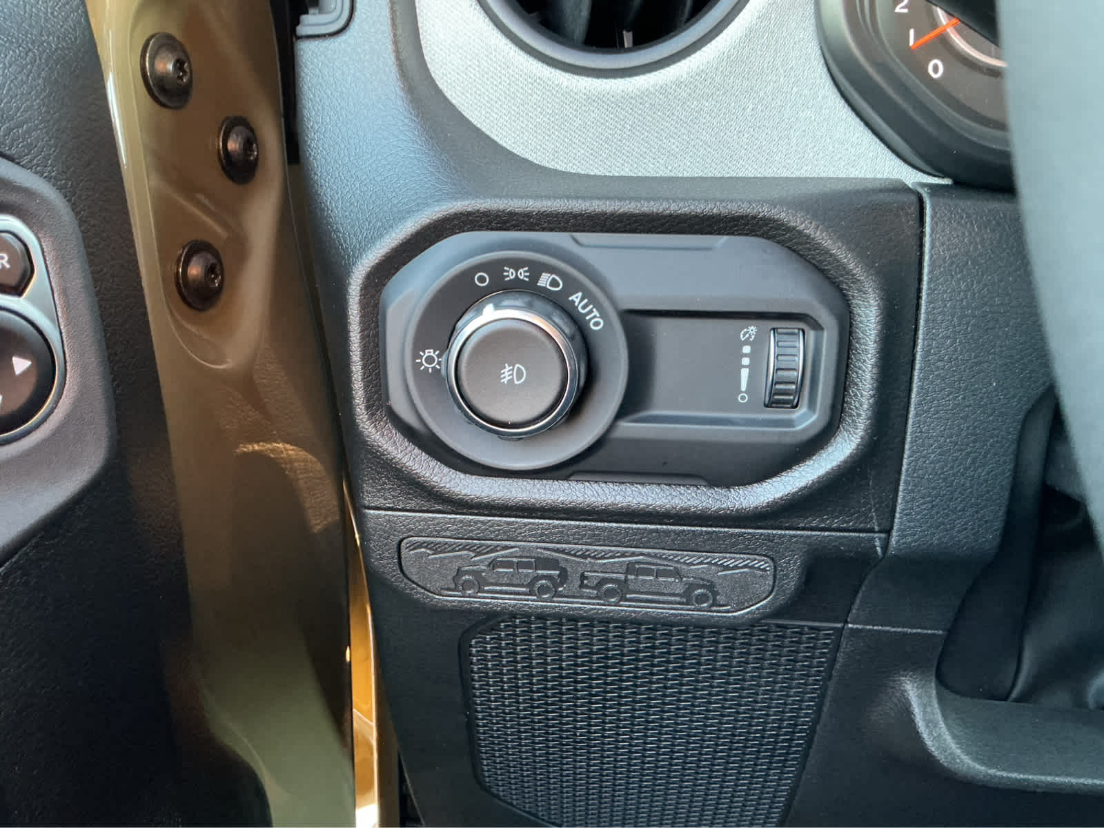 new 2026 Jeep Wrangler car, priced at $45,271