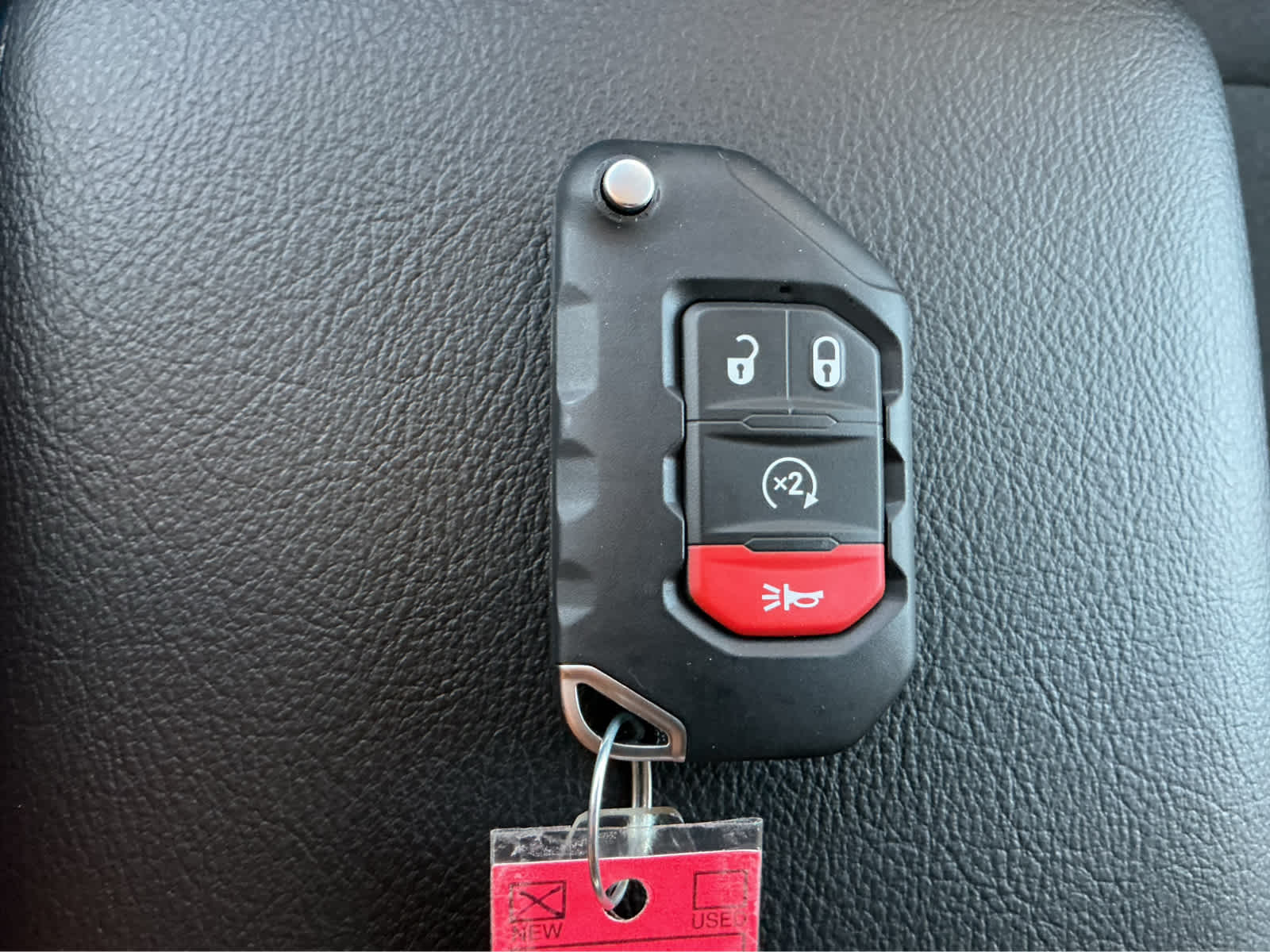 new 2026 Jeep Wrangler car, priced at $45,271