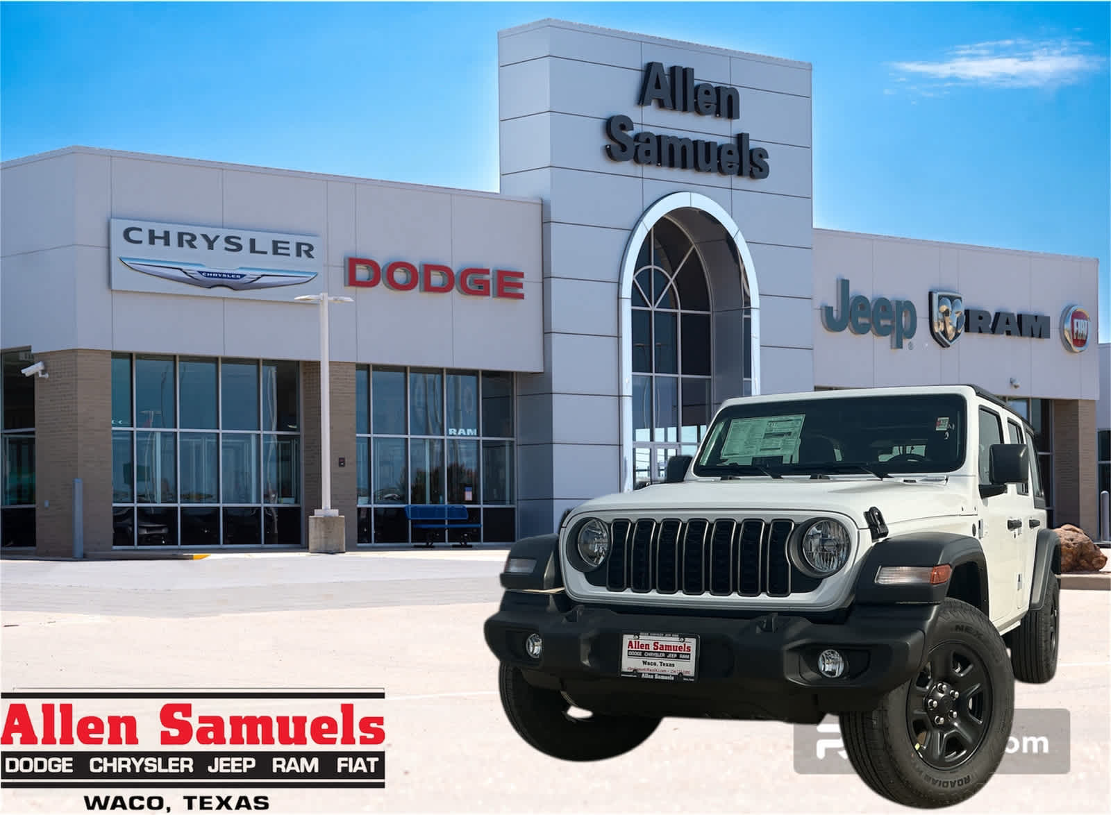 new 2026 Jeep Wrangler car, priced at $41,180