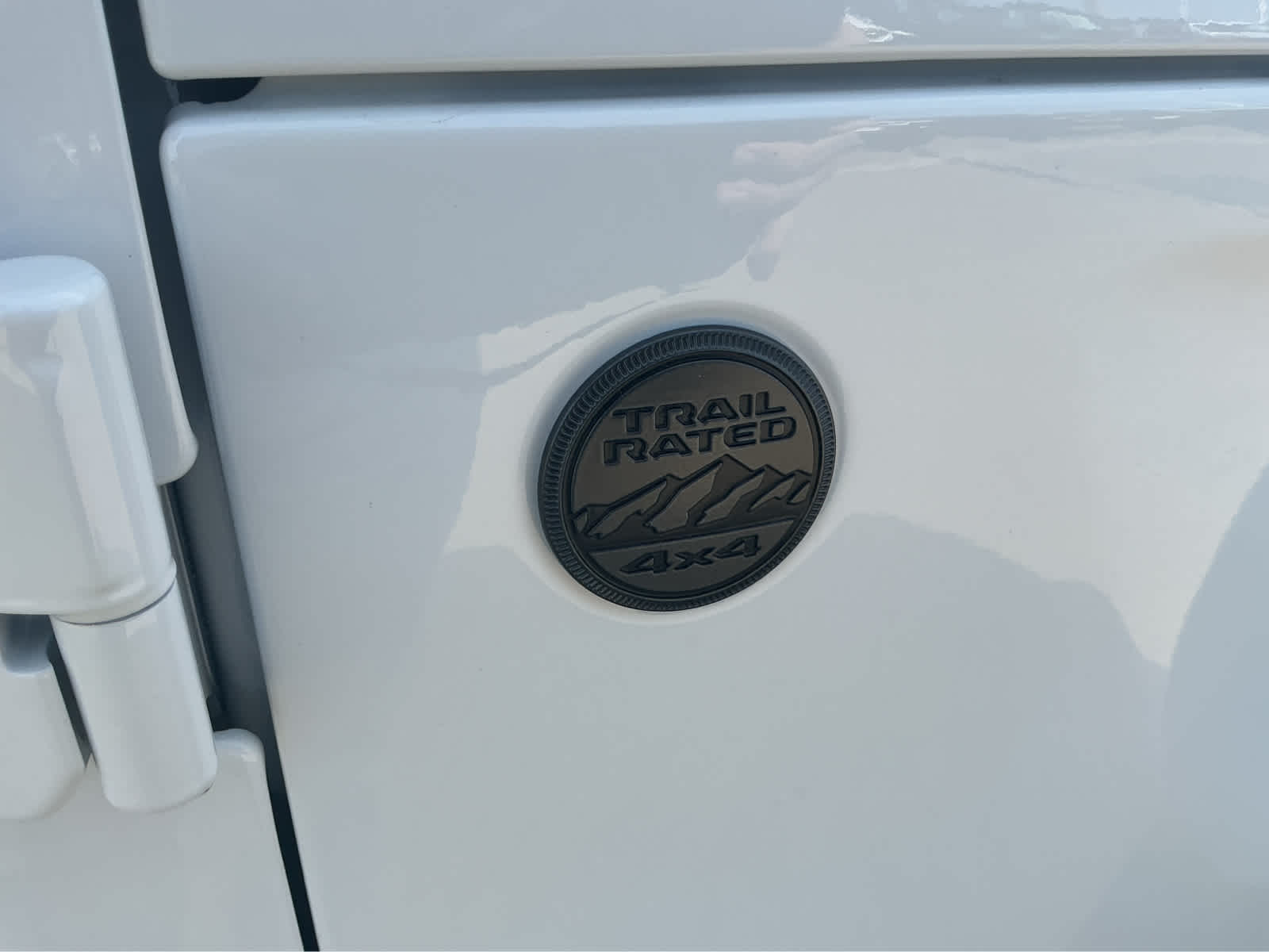 new 2026 Jeep Wrangler car, priced at $41,180