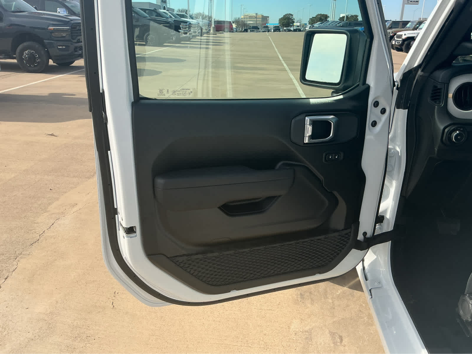 new 2026 Jeep Wrangler car, priced at $41,180