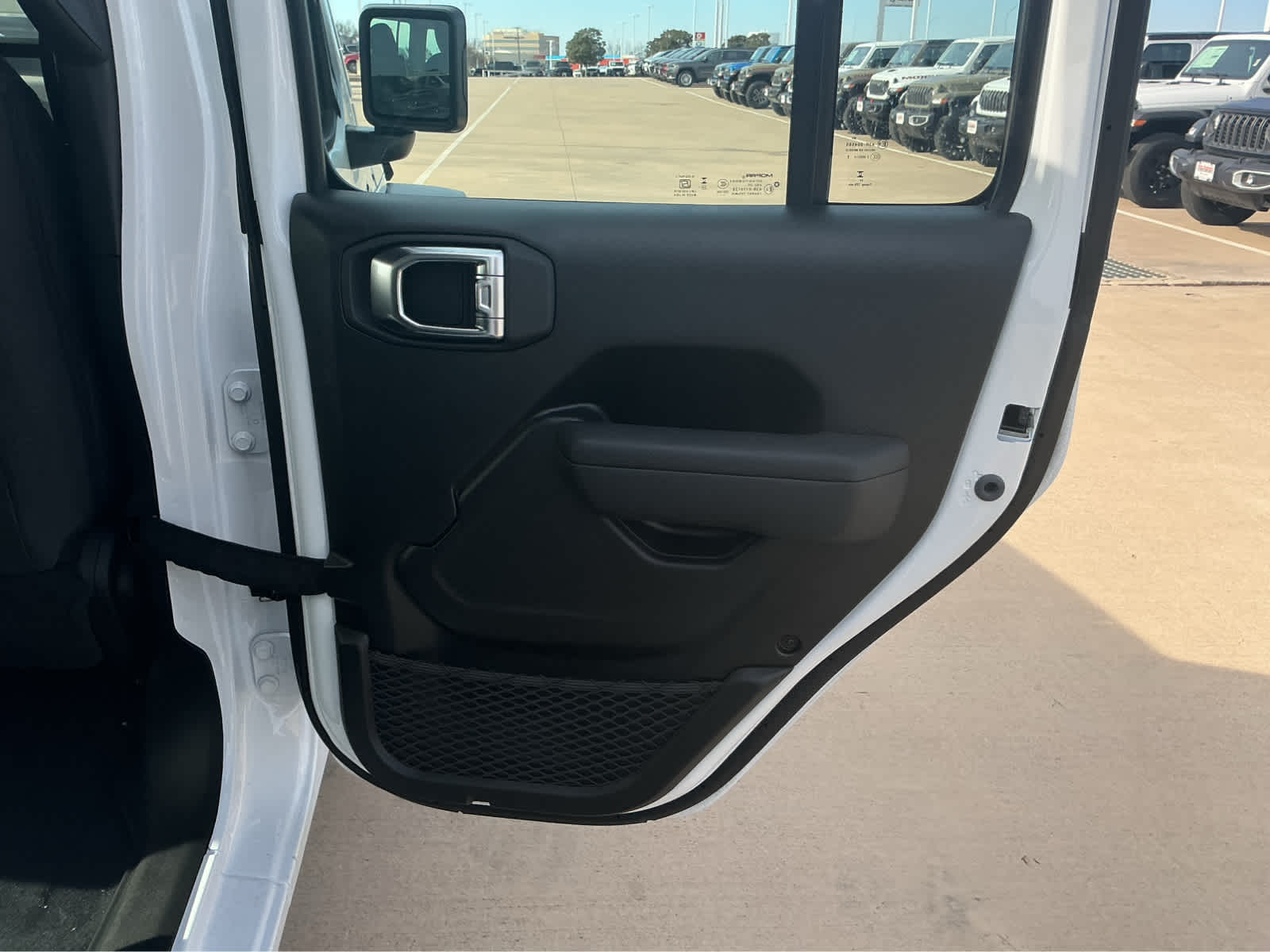 new 2026 Jeep Wrangler car, priced at $41,180