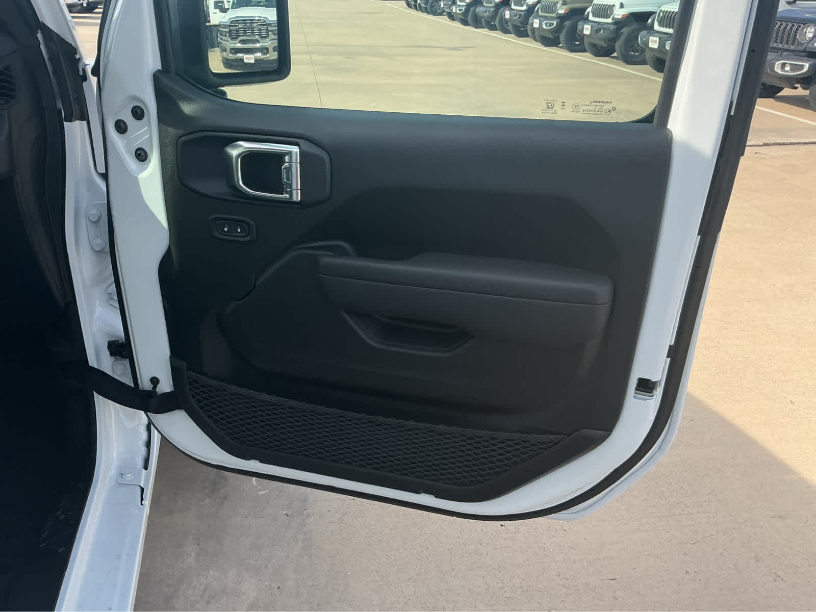 new 2026 Jeep Wrangler car, priced at $41,180