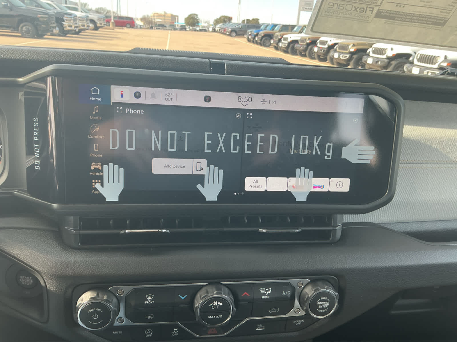 new 2026 Jeep Wrangler car, priced at $41,180