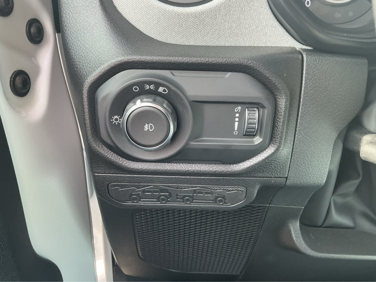 new 2026 Jeep Wrangler car, priced at $41,180