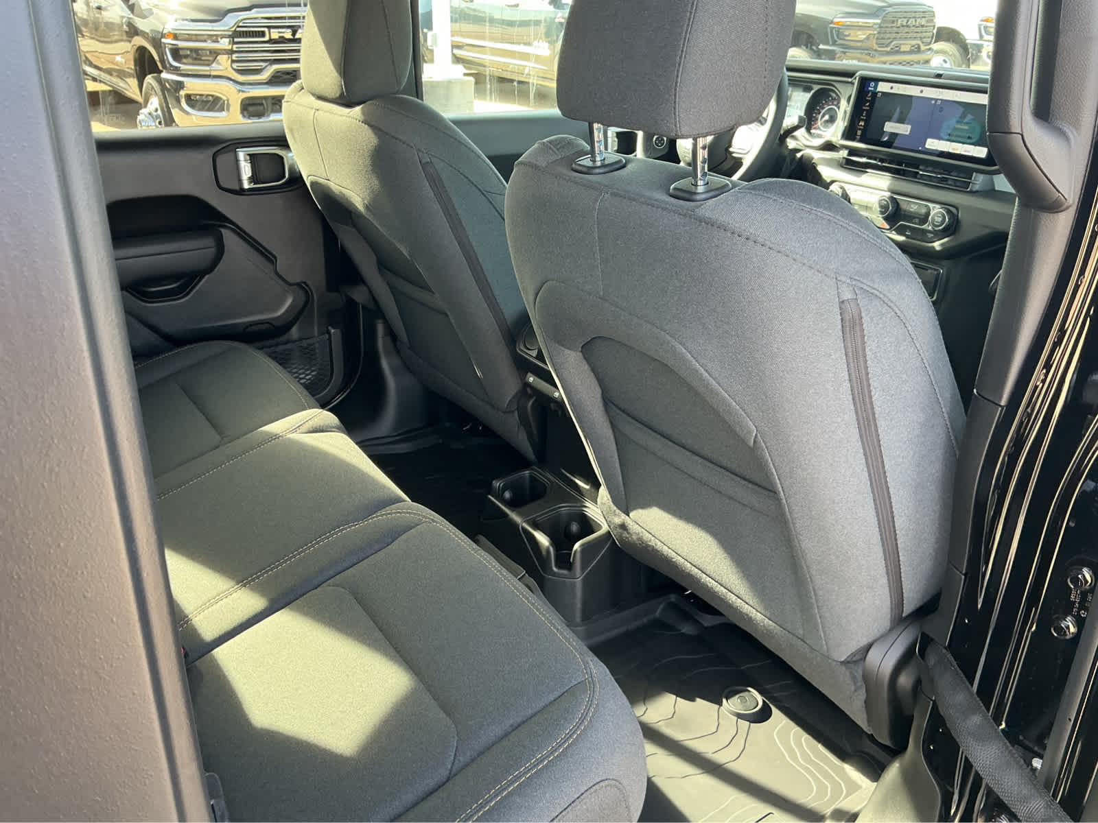 new 2026 Jeep Wrangler car, priced at $43,961