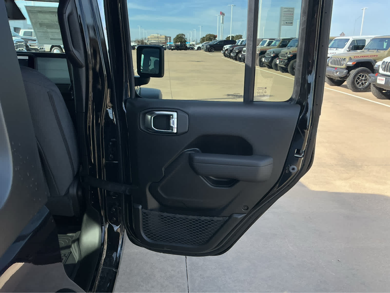 new 2026 Jeep Wrangler car, priced at $43,961