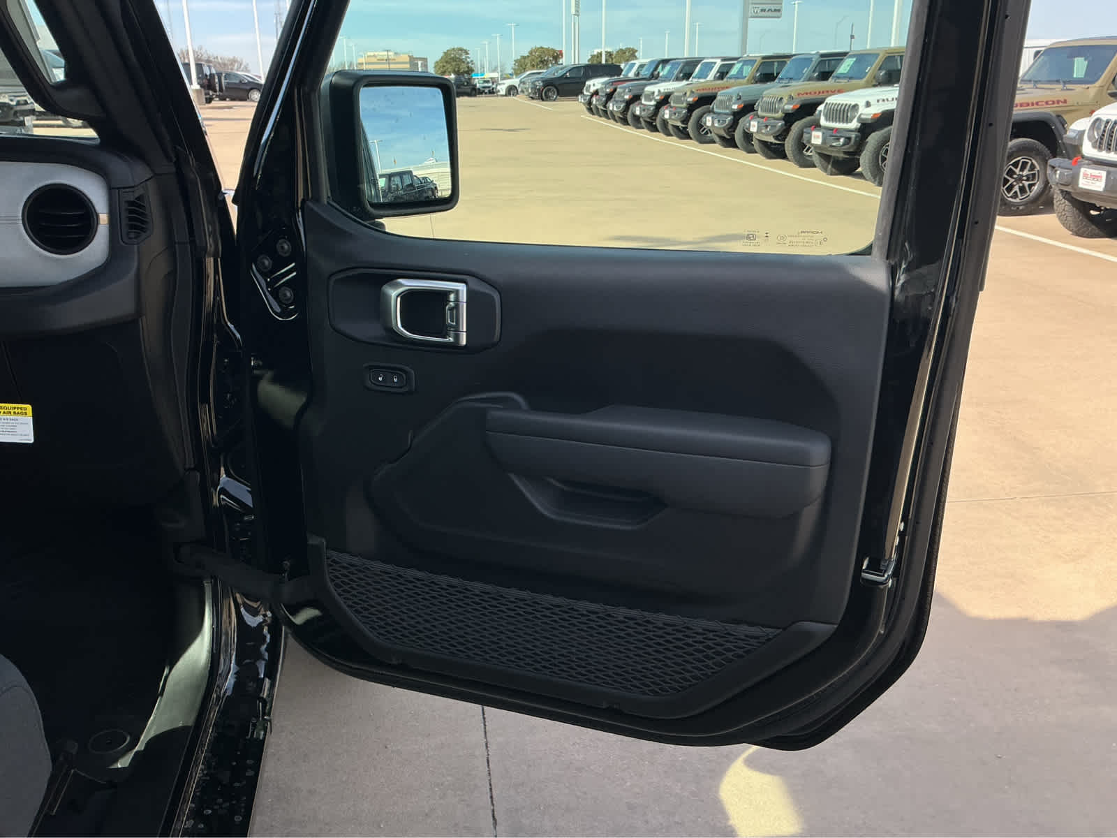 new 2026 Jeep Wrangler car, priced at $43,961