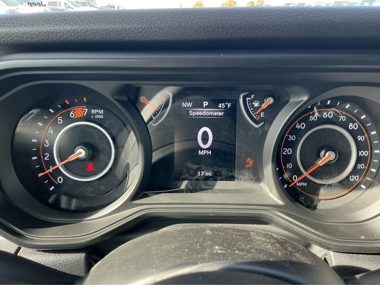 new 2026 Jeep Wrangler car, priced at $43,961