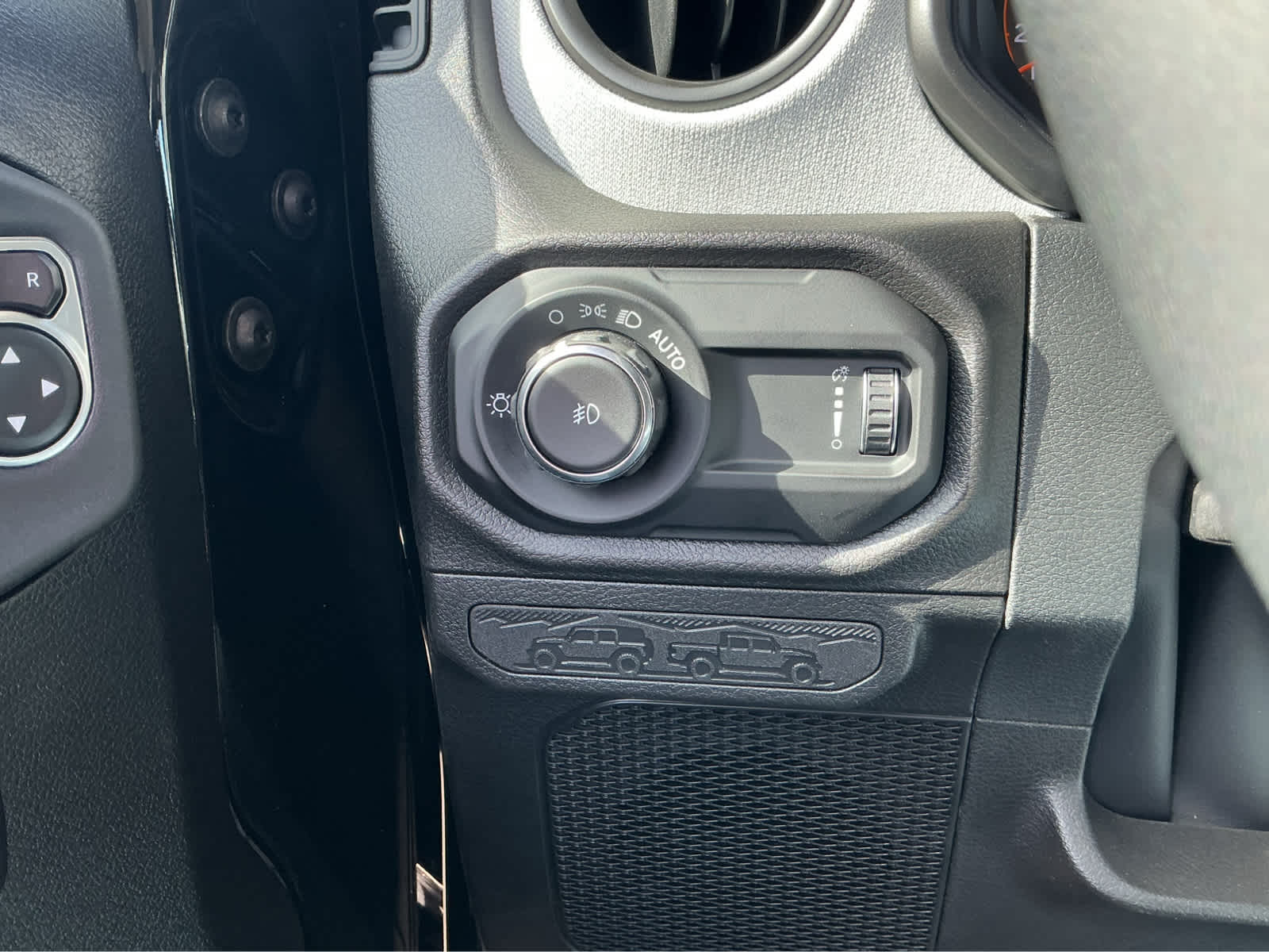 new 2026 Jeep Wrangler car, priced at $43,961