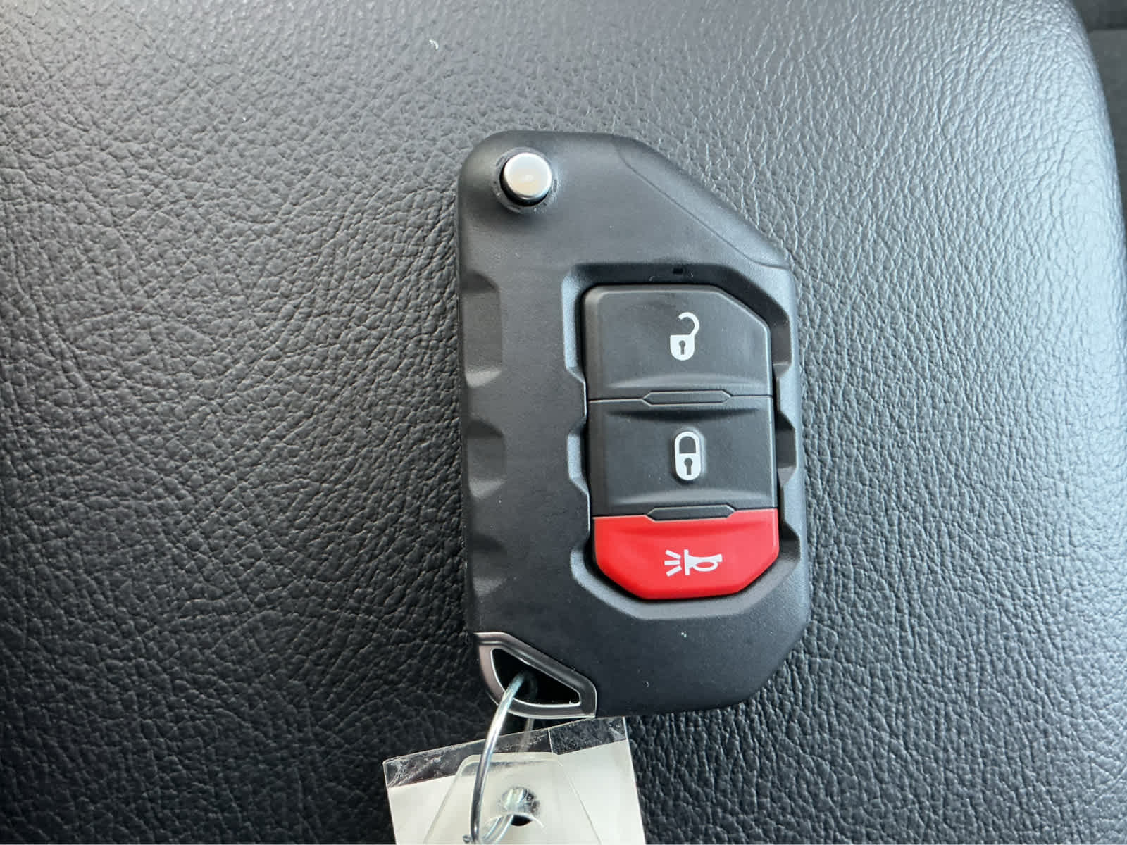 new 2026 Jeep Wrangler car, priced at $43,961