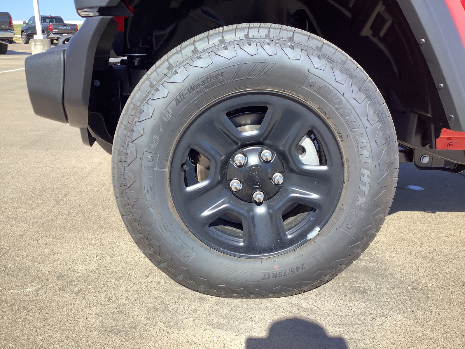 New Car 2025 Jeep Wrangler  Sport For Sale Under $40,000 In Waco, Texas