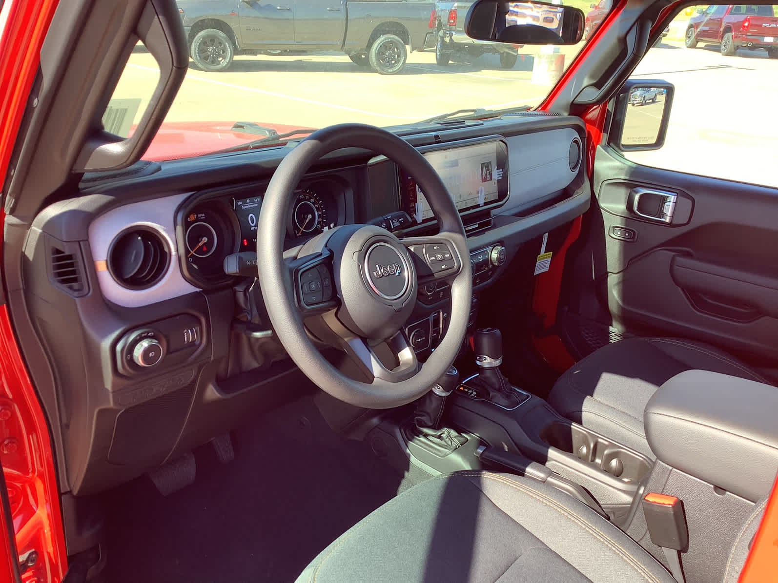 New Car 2025 Jeep Wrangler  Sport For Sale Under $40,000 In Waco, Texas