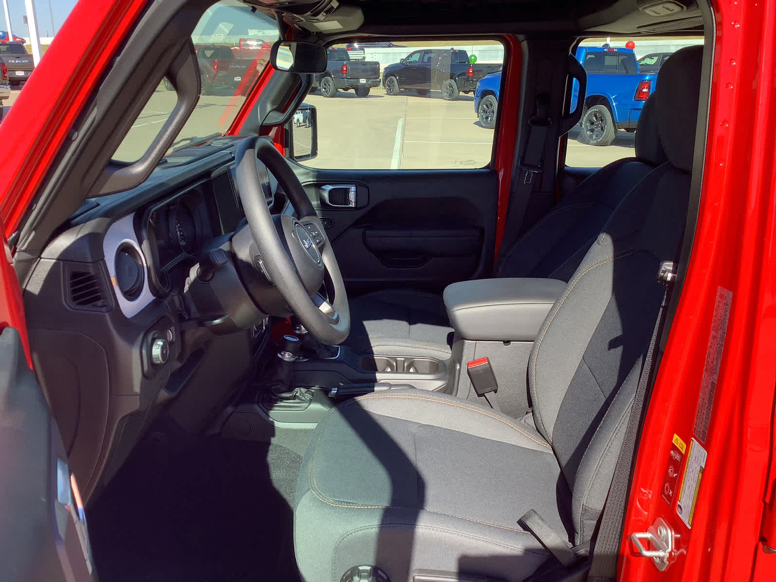 New Car 2025 Jeep Wrangler  Sport For Sale Under $40,000 In Waco, Texas