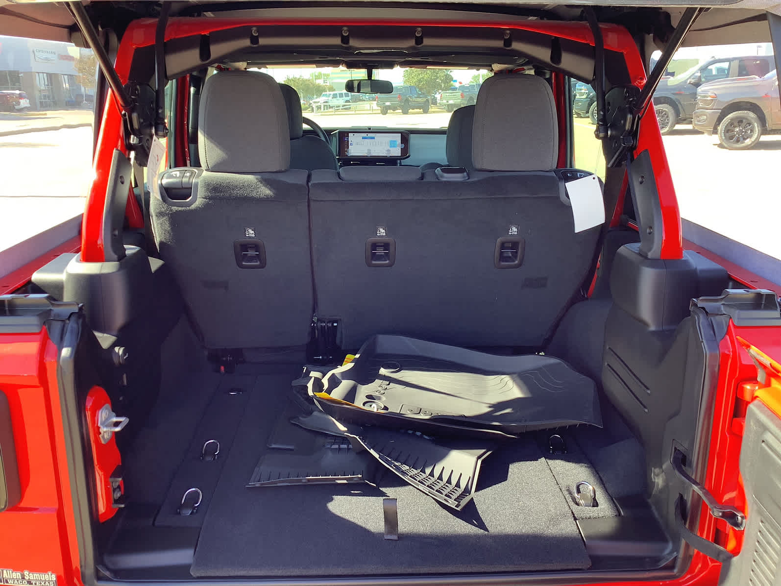 New Car 2025 Jeep Wrangler  Sport For Sale Under $40,000 In Waco, Texas