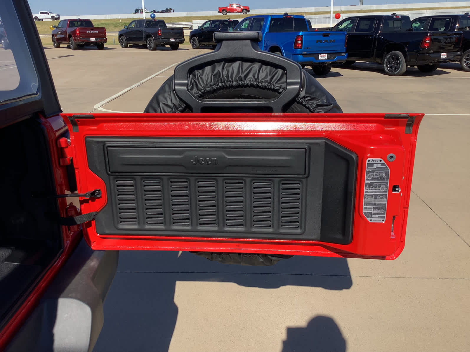 New Car 2025 Jeep Wrangler  Sport For Sale Under $40,000 In Waco, Texas