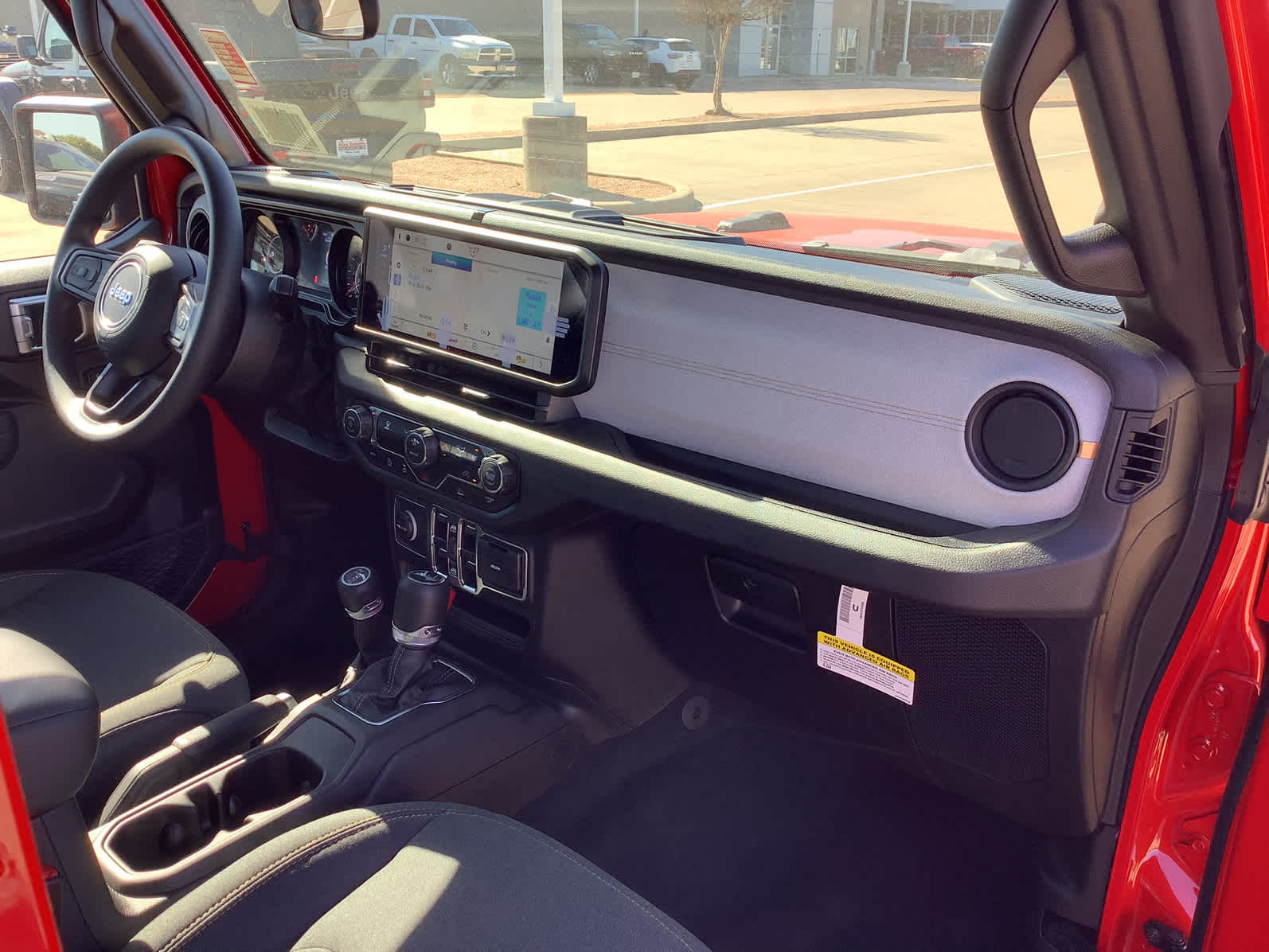 New Car 2025 Jeep Wrangler  Sport For Sale Under $40,000 In Waco, Texas