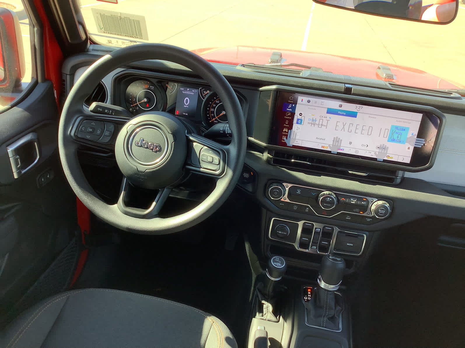 New Car 2025 Jeep Wrangler  Sport For Sale Under $40,000 In Waco, Texas