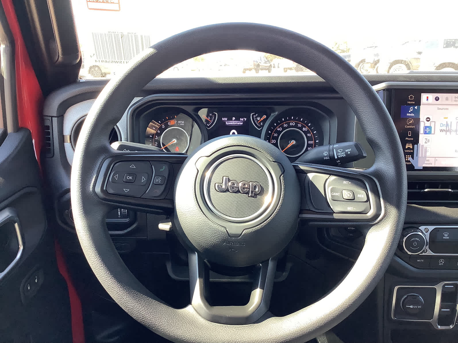New Car 2025 Jeep Wrangler  Sport For Sale Under $40,000 In Waco, Texas