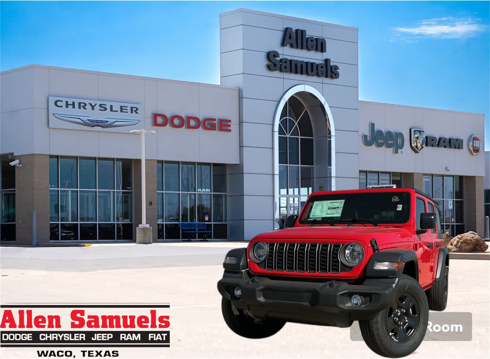 new 2026 Jeep Wrangler car, priced at $45,480