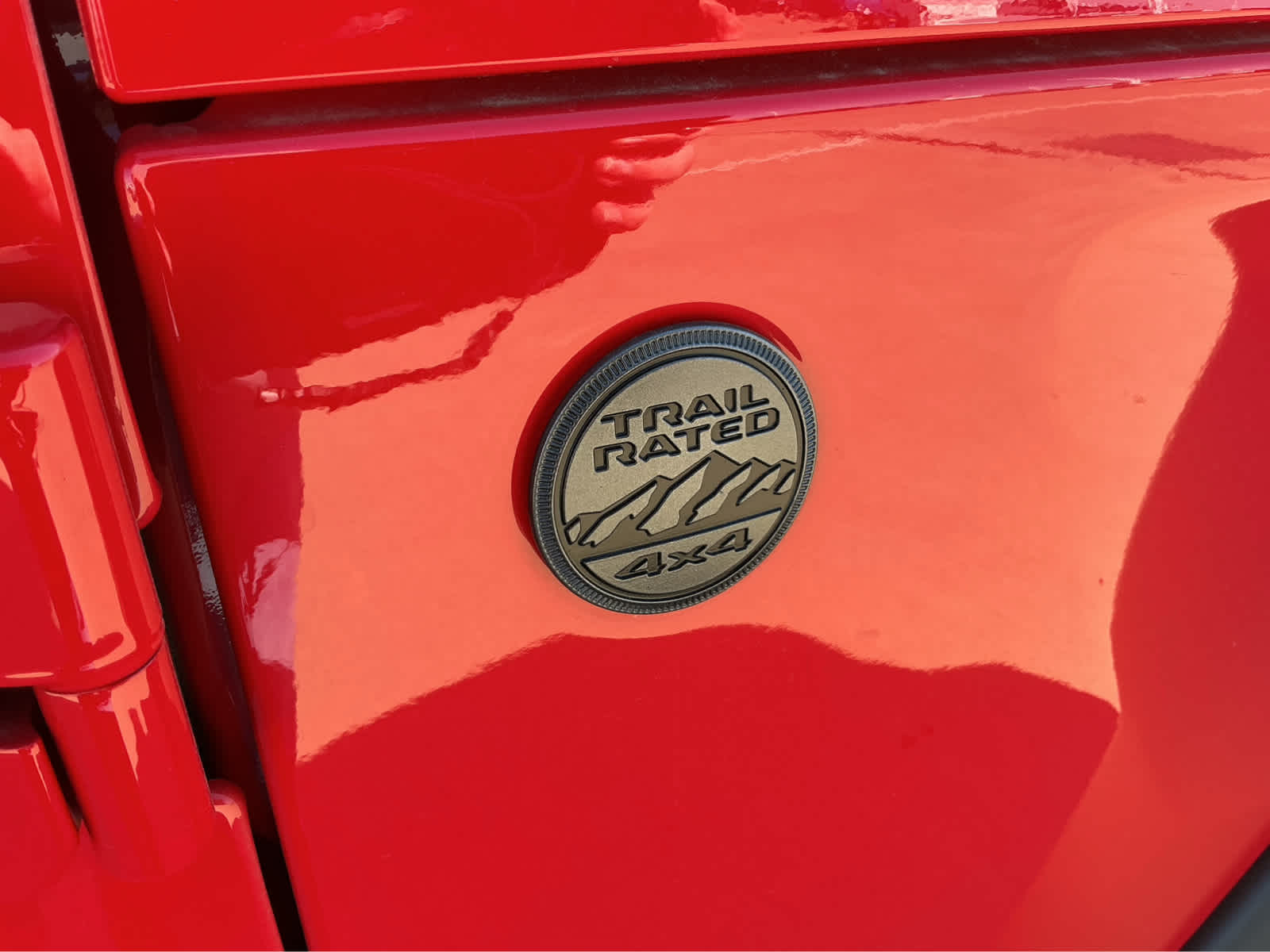 new 2026 Jeep Wrangler car, priced at $45,480