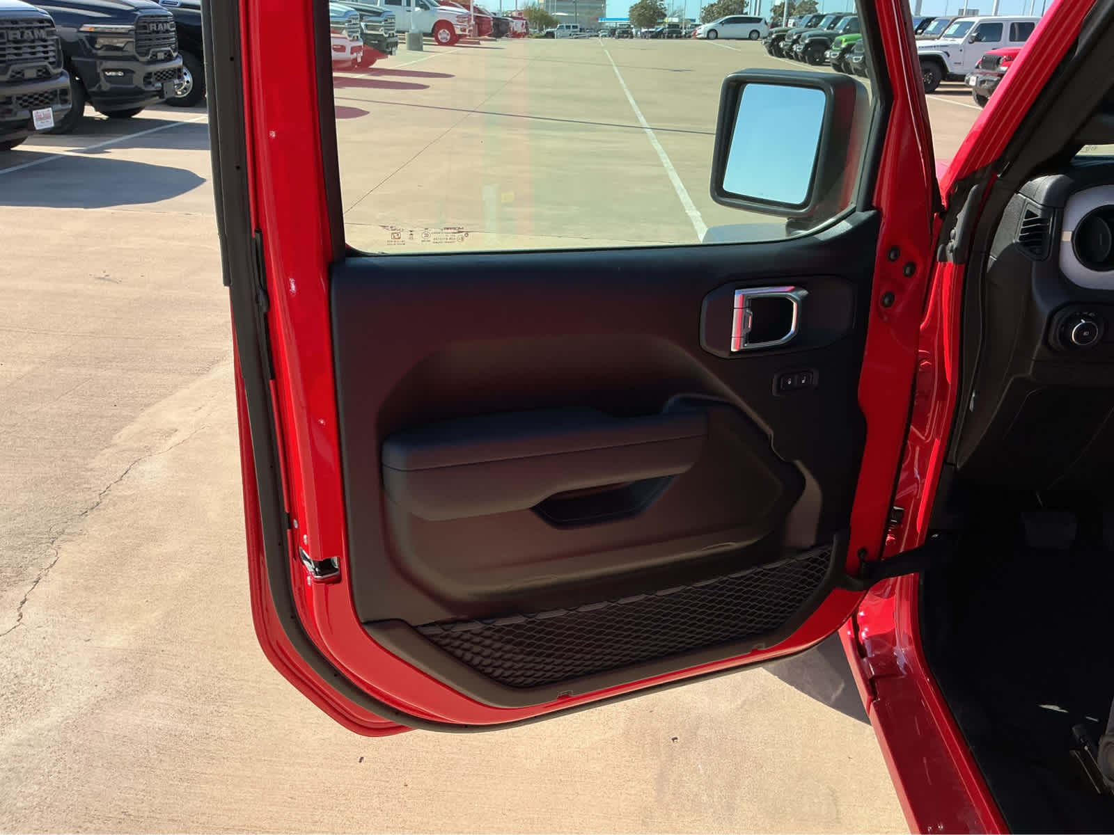 new 2026 Jeep Wrangler car, priced at $45,480