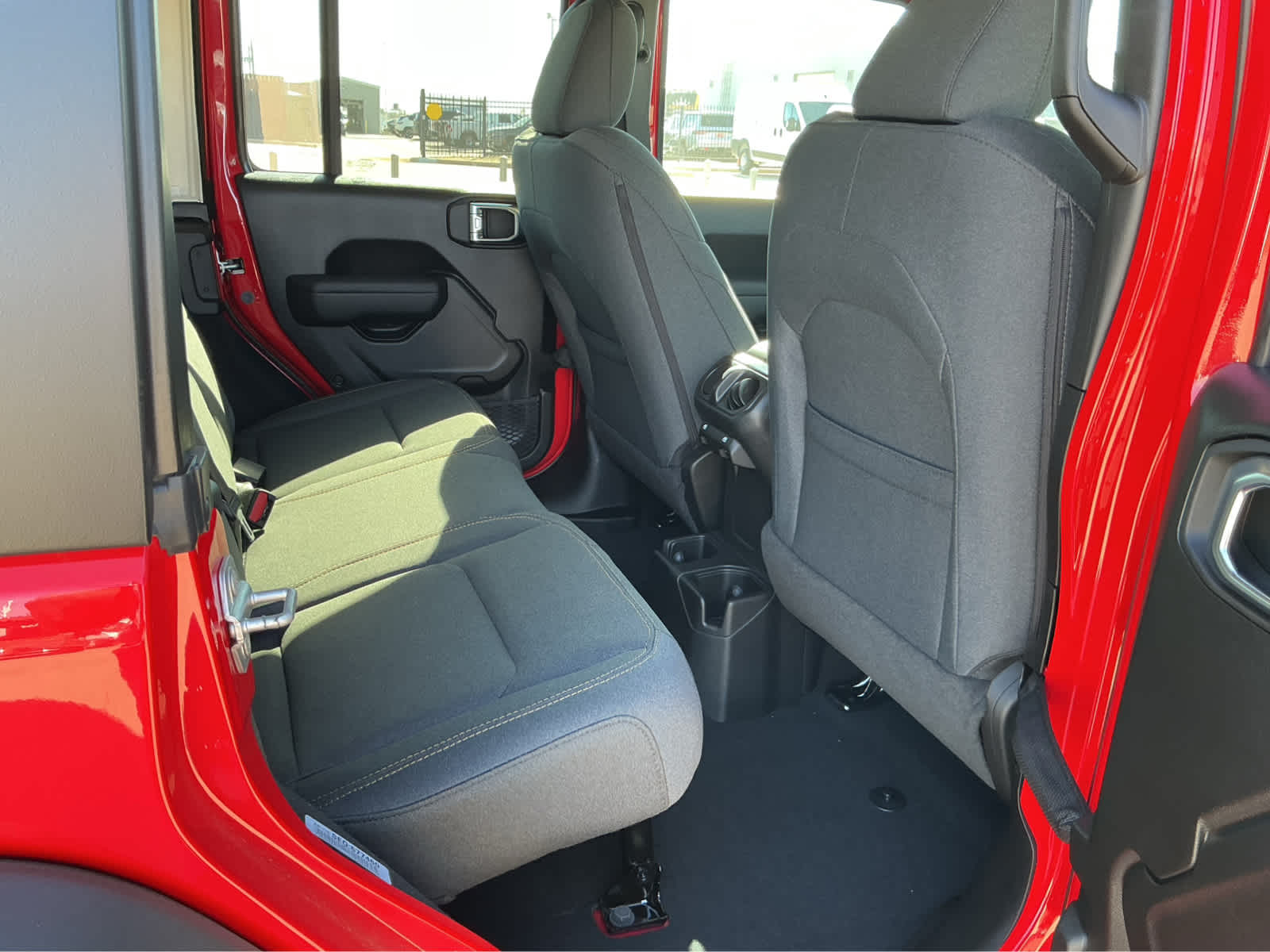 new 2026 Jeep Wrangler car, priced at $45,480