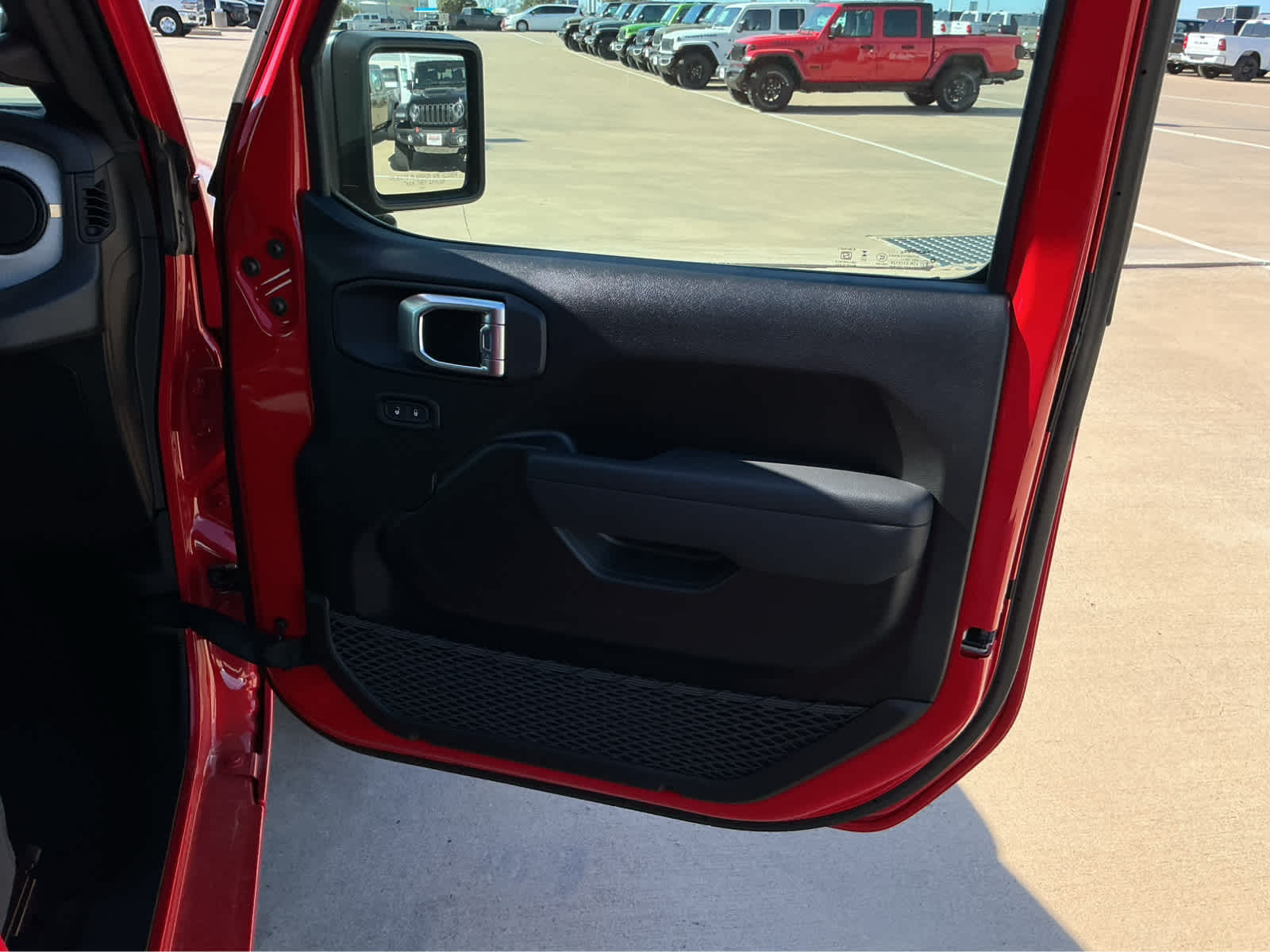 new 2026 Jeep Wrangler car, priced at $45,480