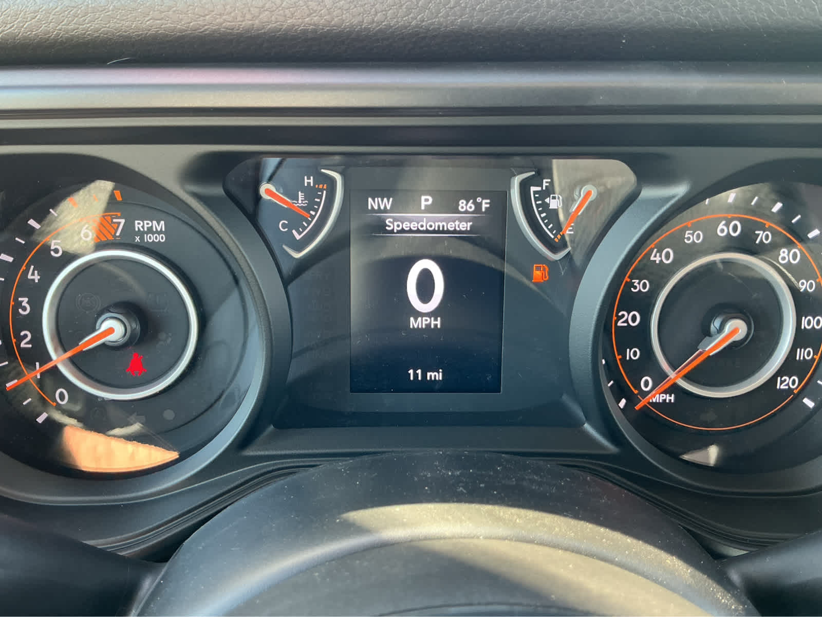 new 2026 Jeep Wrangler car, priced at $45,480