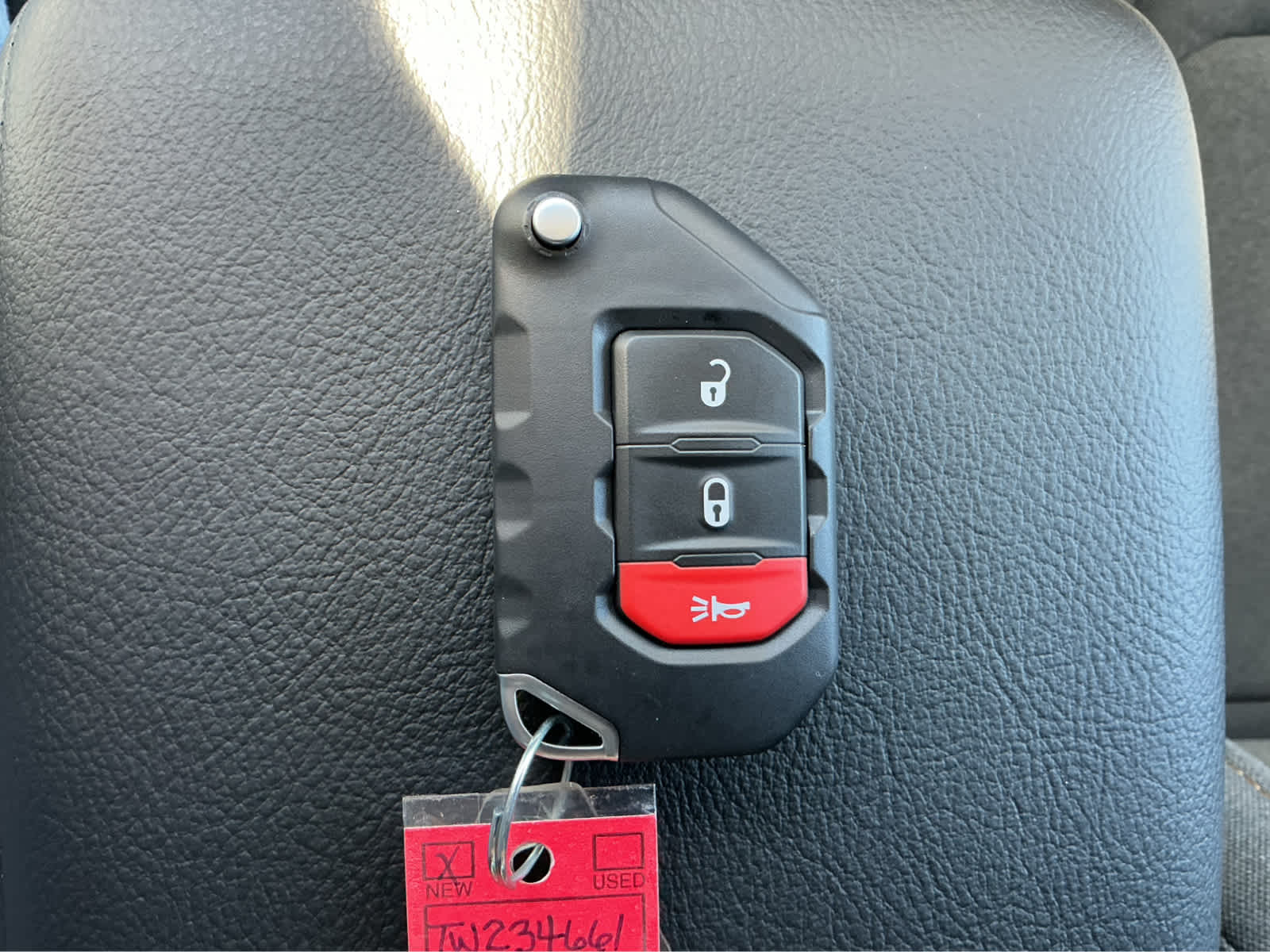 new 2026 Jeep Wrangler car, priced at $45,480