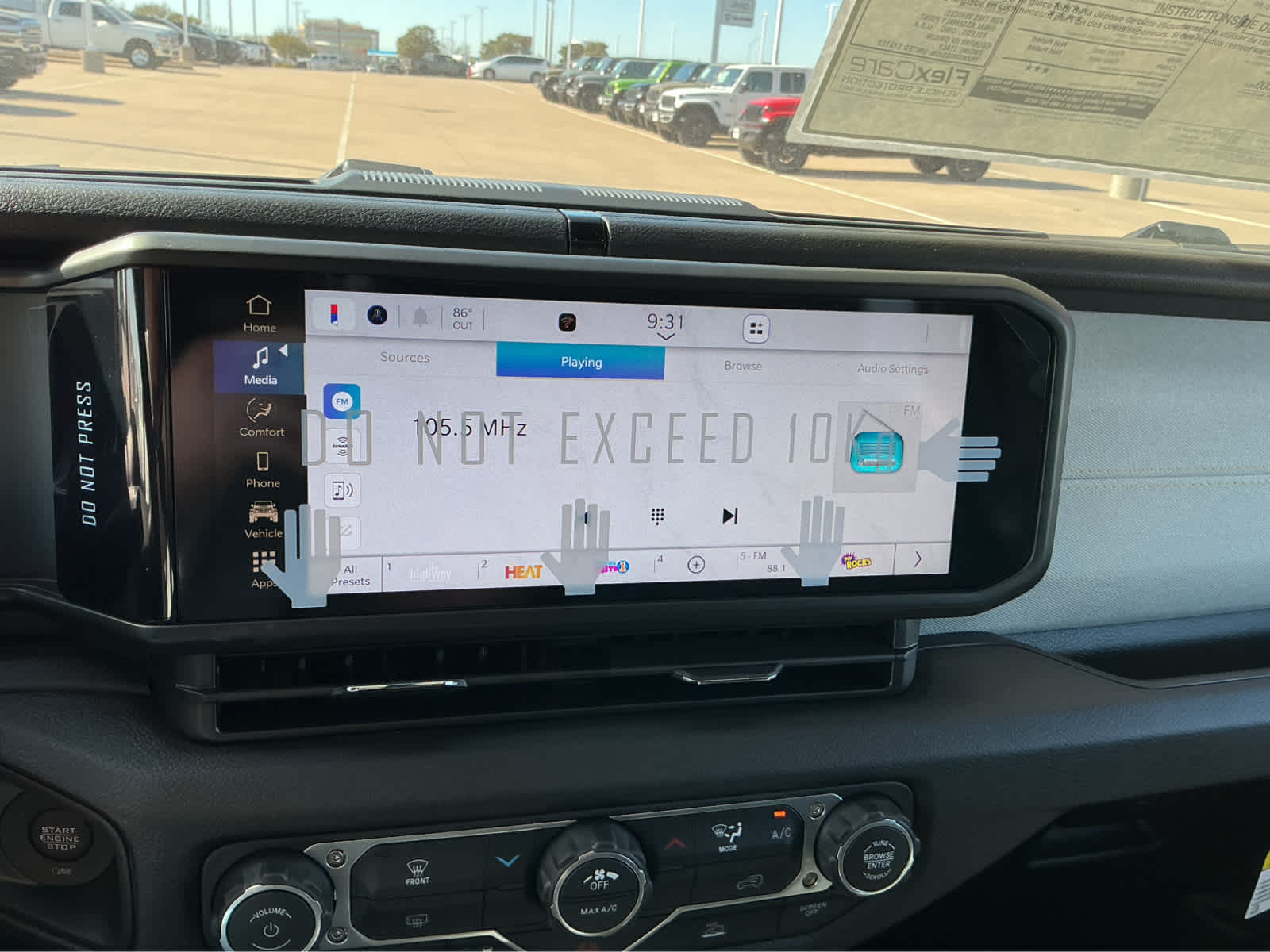 new 2026 Jeep Wrangler car, priced at $45,480