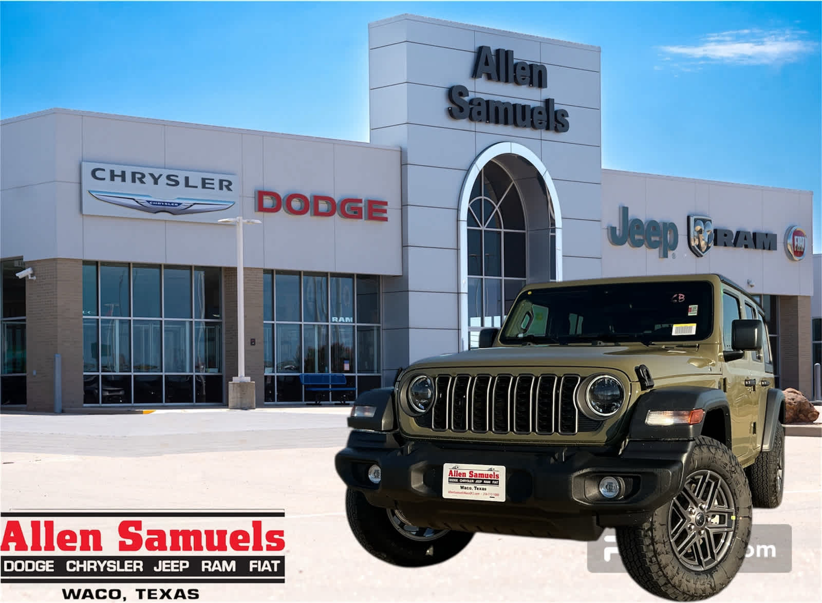 new 2026 Jeep Wrangler car, priced at $49,475