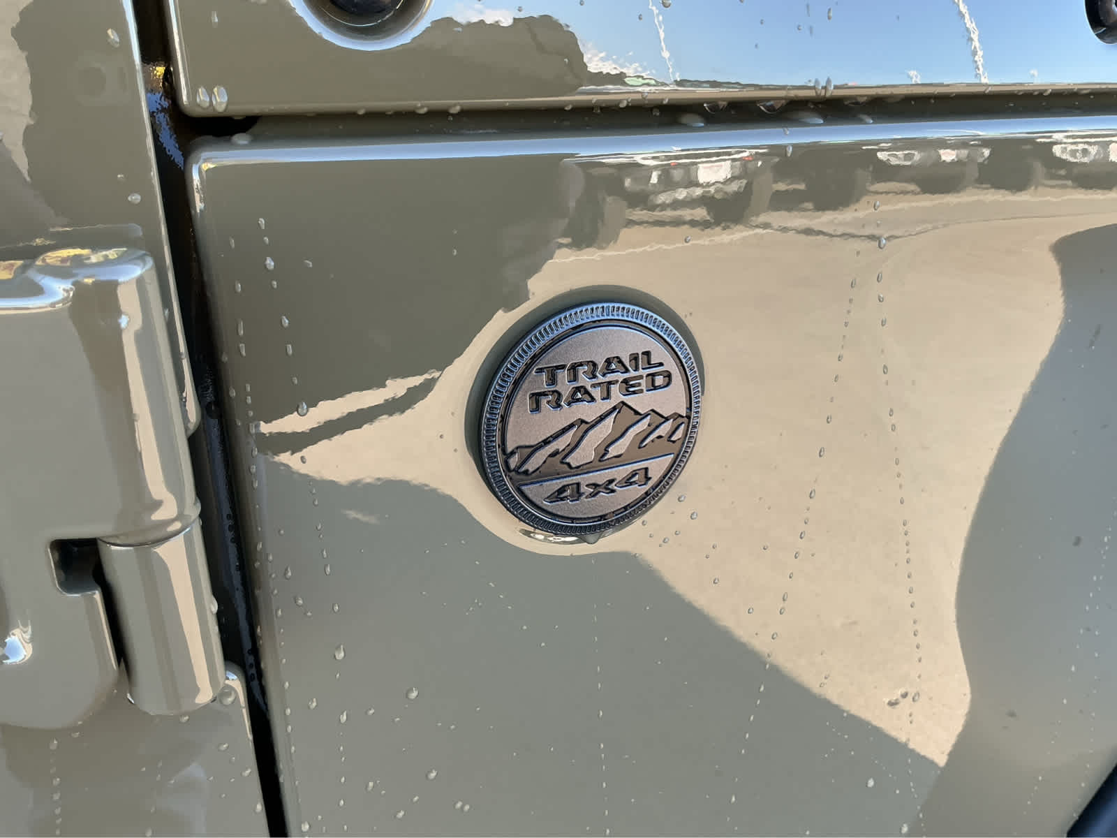 new 2026 Jeep Wrangler car, priced at $49,475