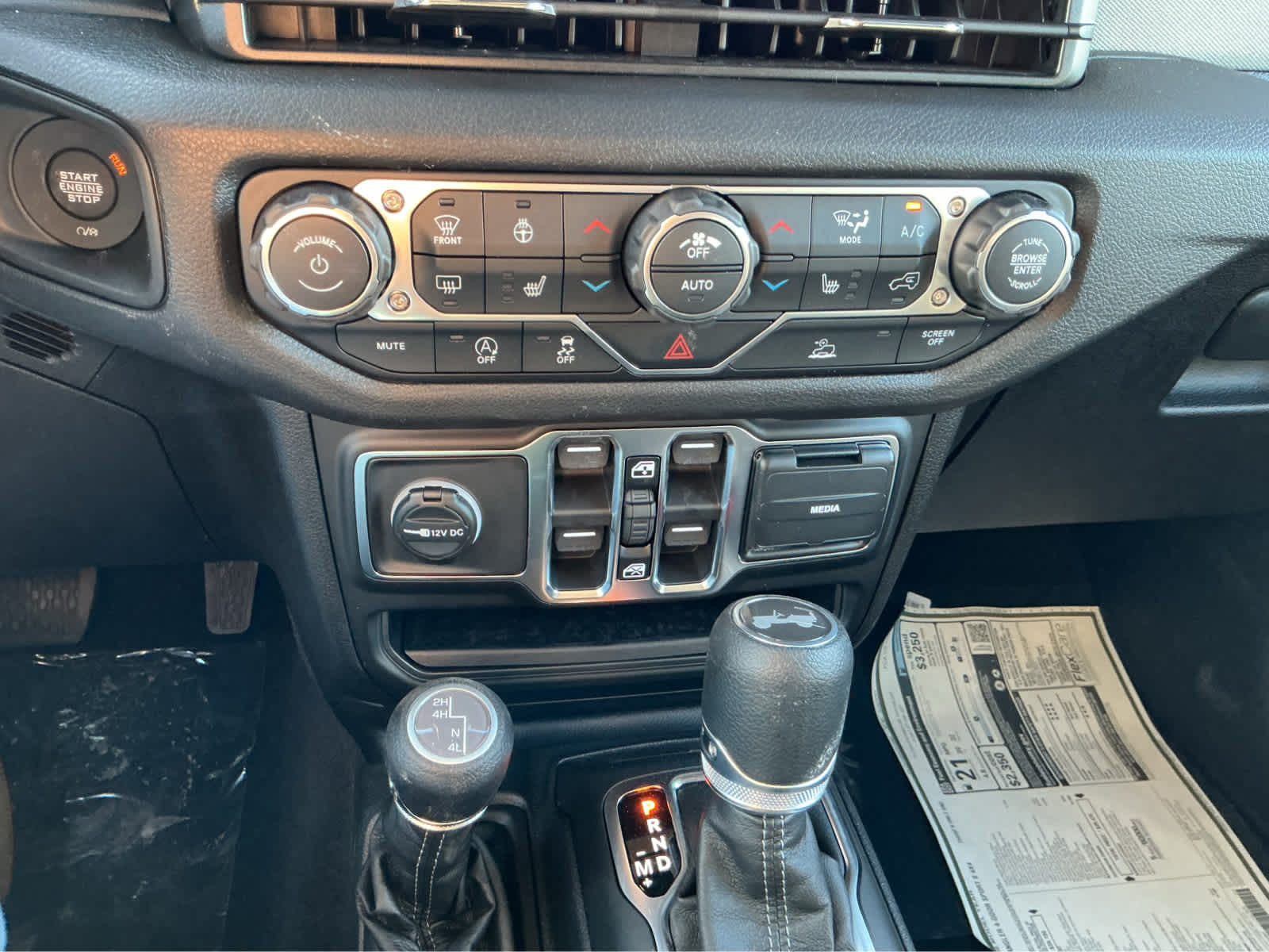 new 2026 Jeep Wrangler car, priced at $49,475