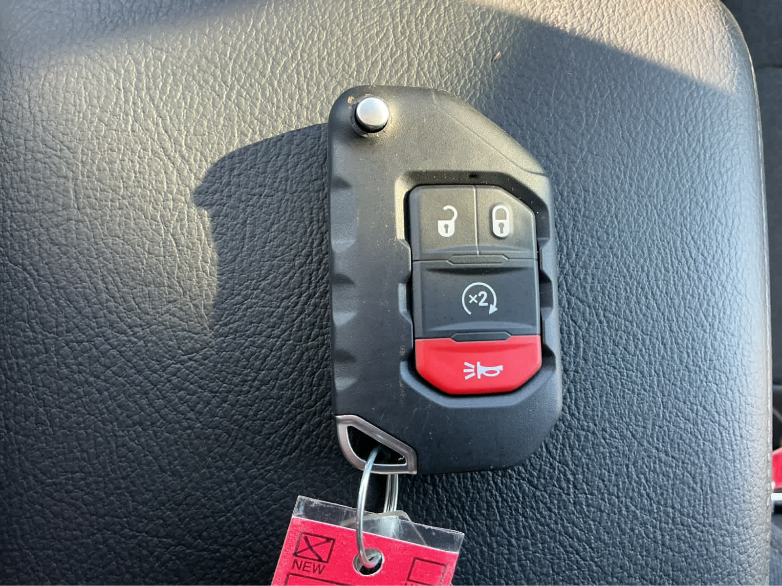 new 2026 Jeep Wrangler car, priced at $49,475