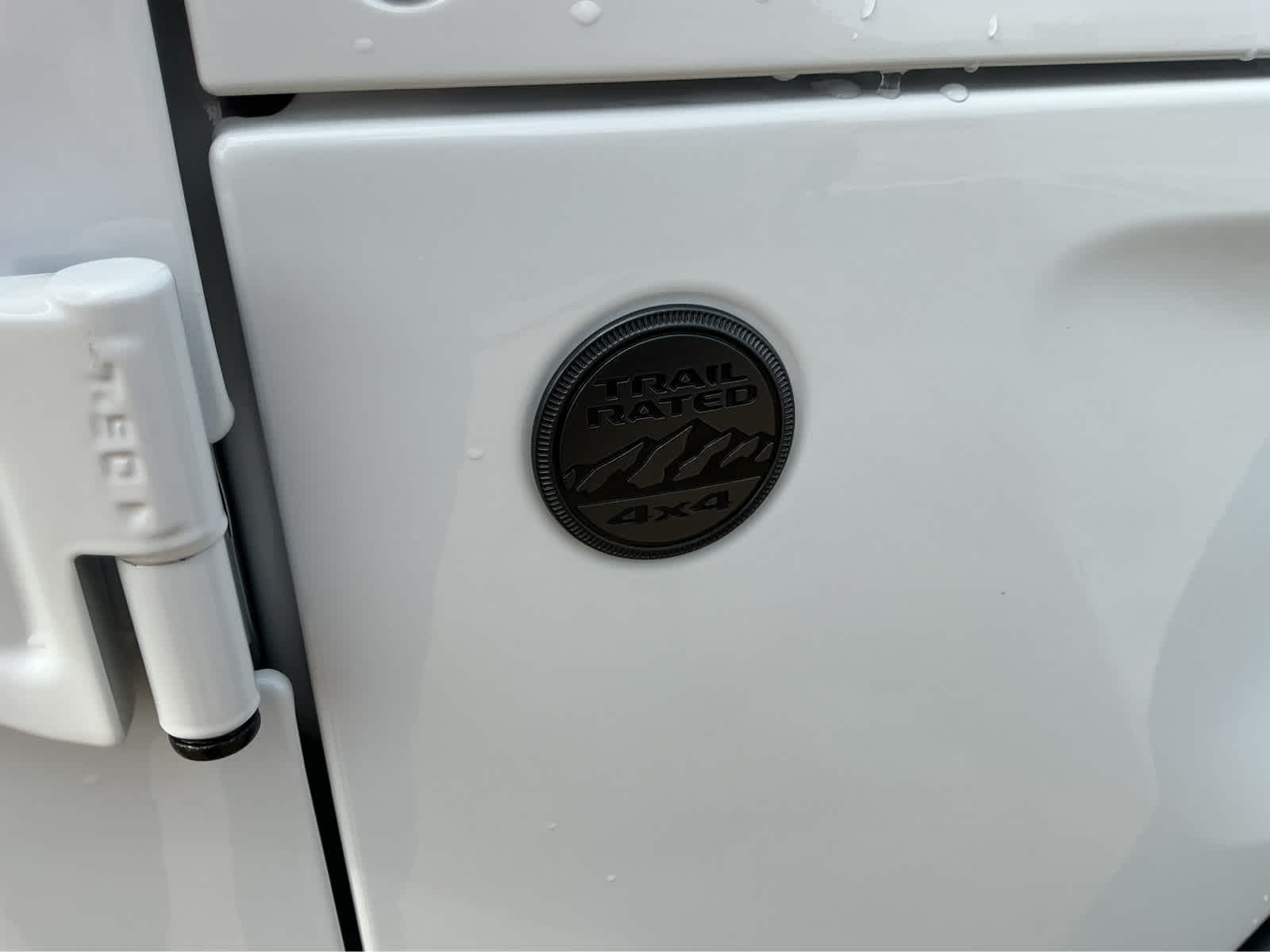 used 2025 Jeep Wrangler car, priced at $42,850